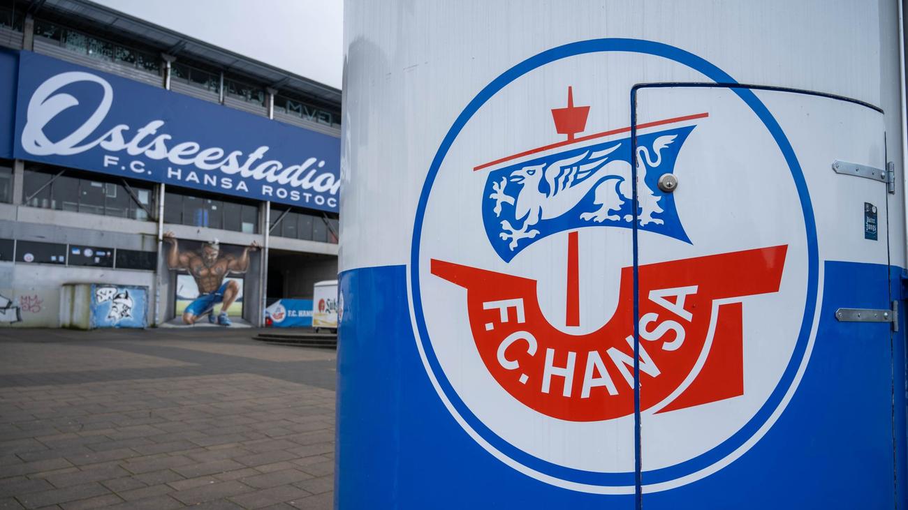 Hansa Rostock, AfD, Leif-Erik Holm, Nikolaus Kramer, Ostseestadion, Stadionordnung, Wahlkampf, Fußball-Drittligist