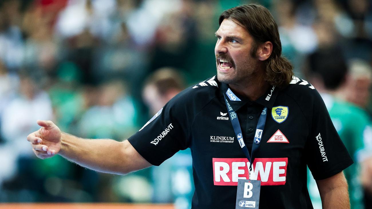Sebastian Hinze, ThSV Eisenach, Bundesliga, Misha Kaufmann, Rhein-Neckar Löwen, Handball, Trainer
