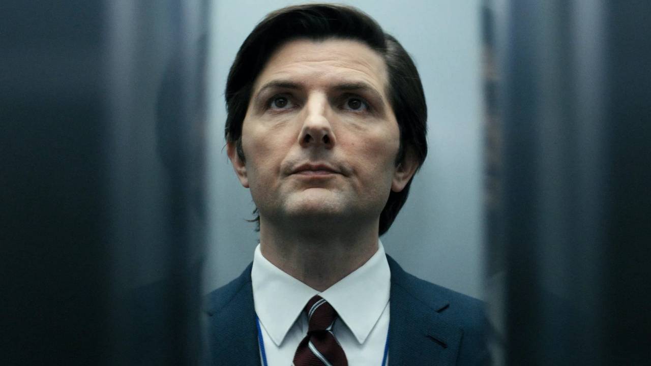 Severance, Apple TV Plus, Dijital Yayın Platformları, İkinci Sezon, En Çok İzlenen İçerik, Ted Lasso, Psikolojik Gerilim, Ben Stiller, Adam Scott, Patricia Arquette