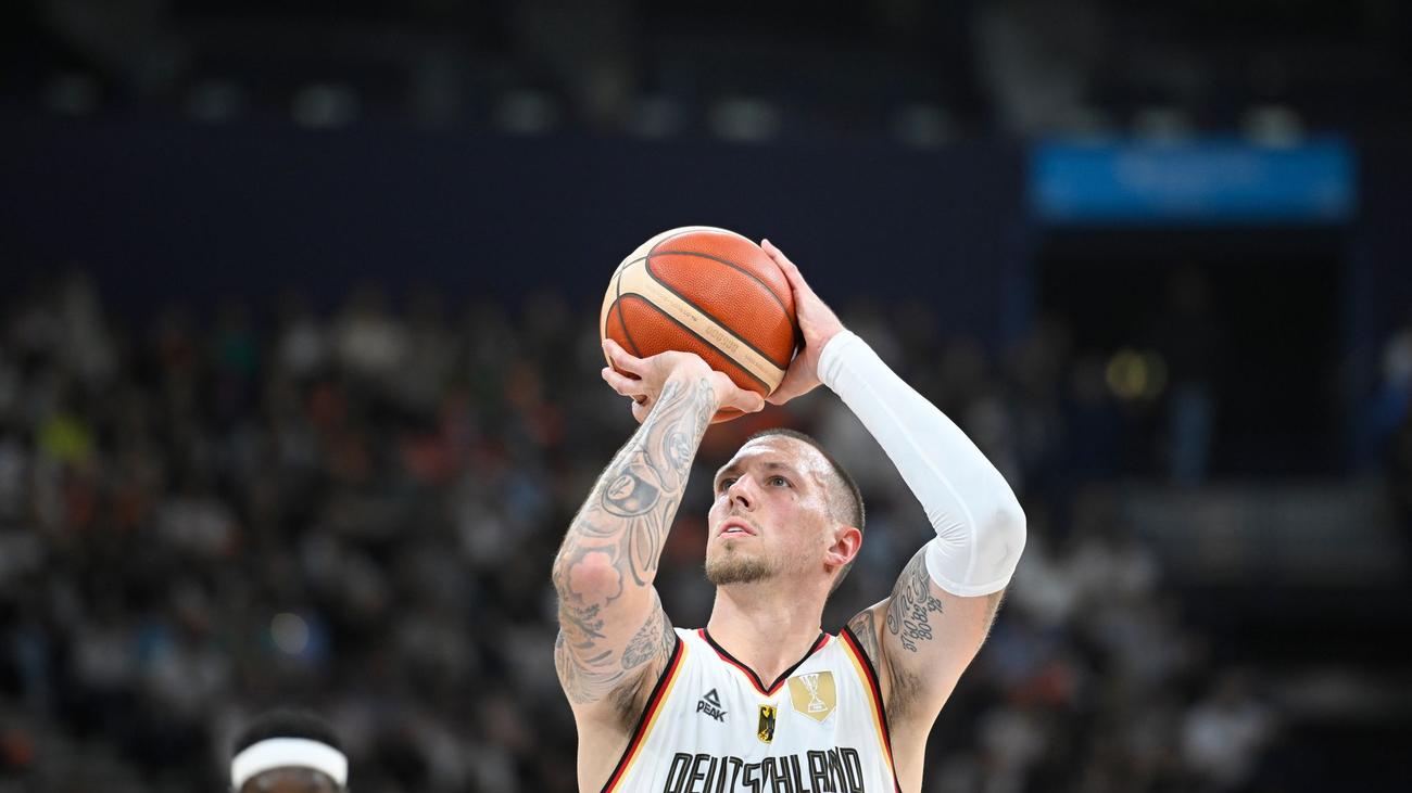 Daniel Theis, AS Monaco, Almanya Milli Takımı, Avrupa Şampiyonası, Bamberg