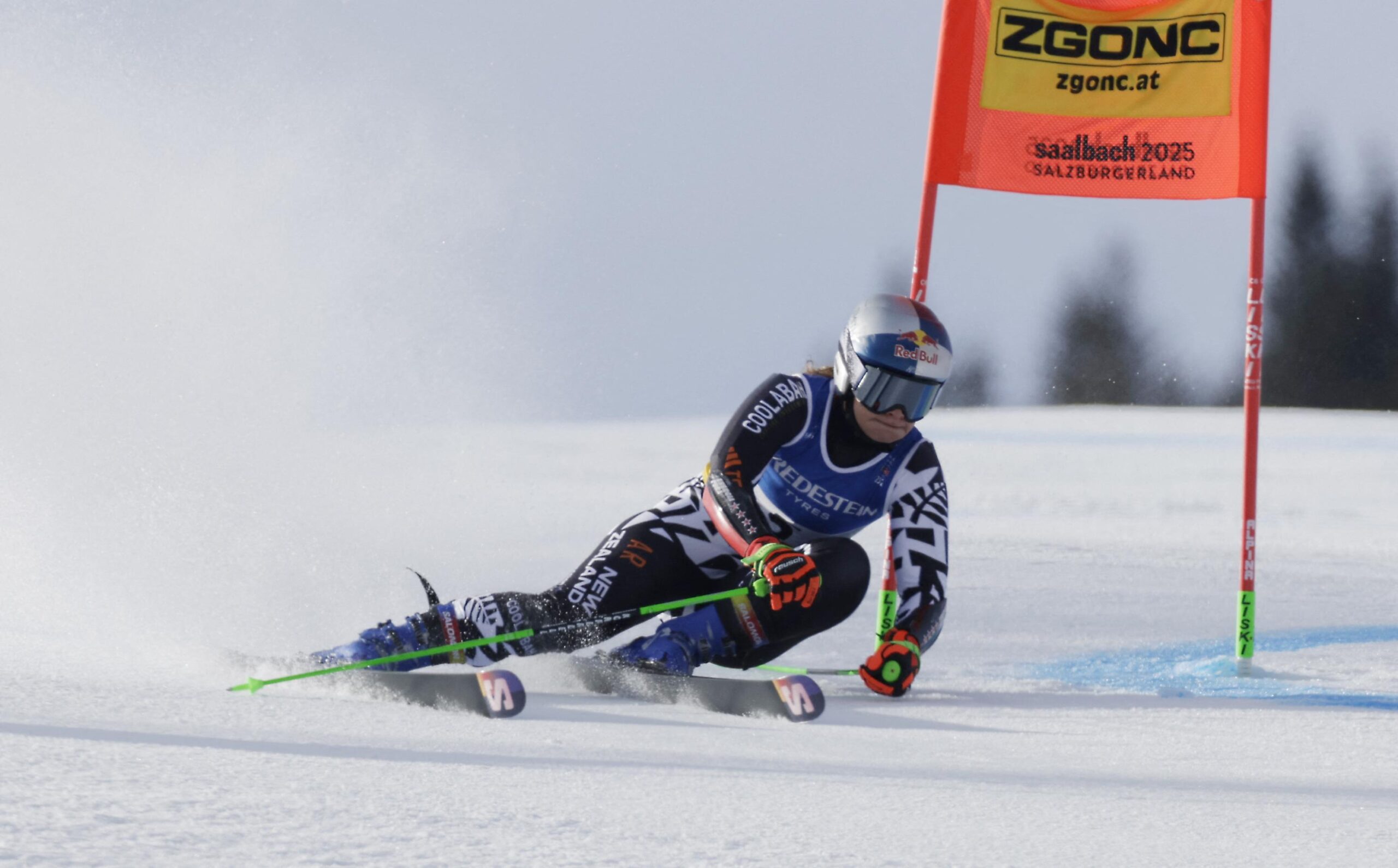 Alice Robinson, Dünya Kupası, Slalom, Sestrières, İtalya
