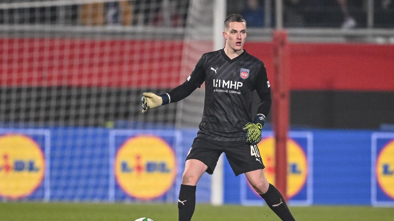 Frank Feller, 1. FC Heidenheim, Kevin Müller, Fußball-Bundesliga, RB Leipzig, Europapokal, Conference League
