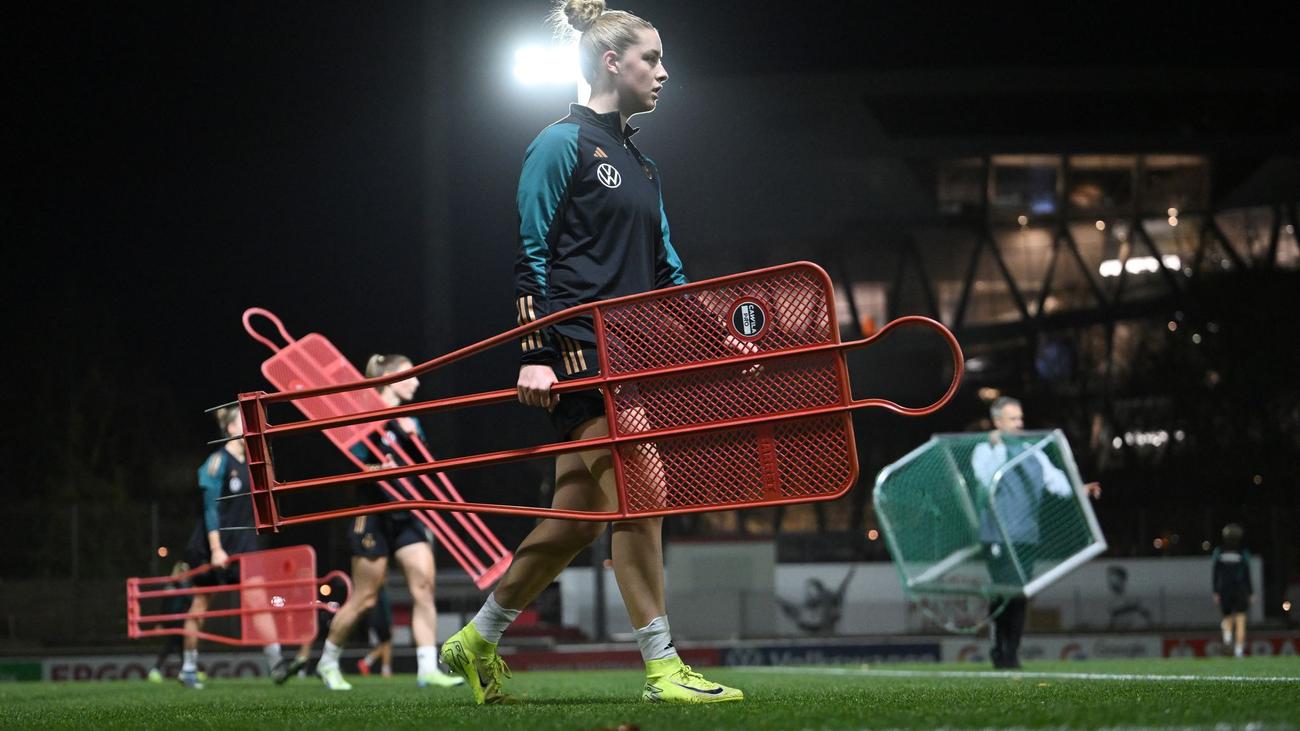 Alara Sehitler, Frauenfußball-Bundestrainer, Christian Wück, Nations-League-Partien, Niederlande, Österreich, Nürnberg, U23-Auswahl, Sara Doorsoun, Kathrin Hendrich, Zürich, Schweiz