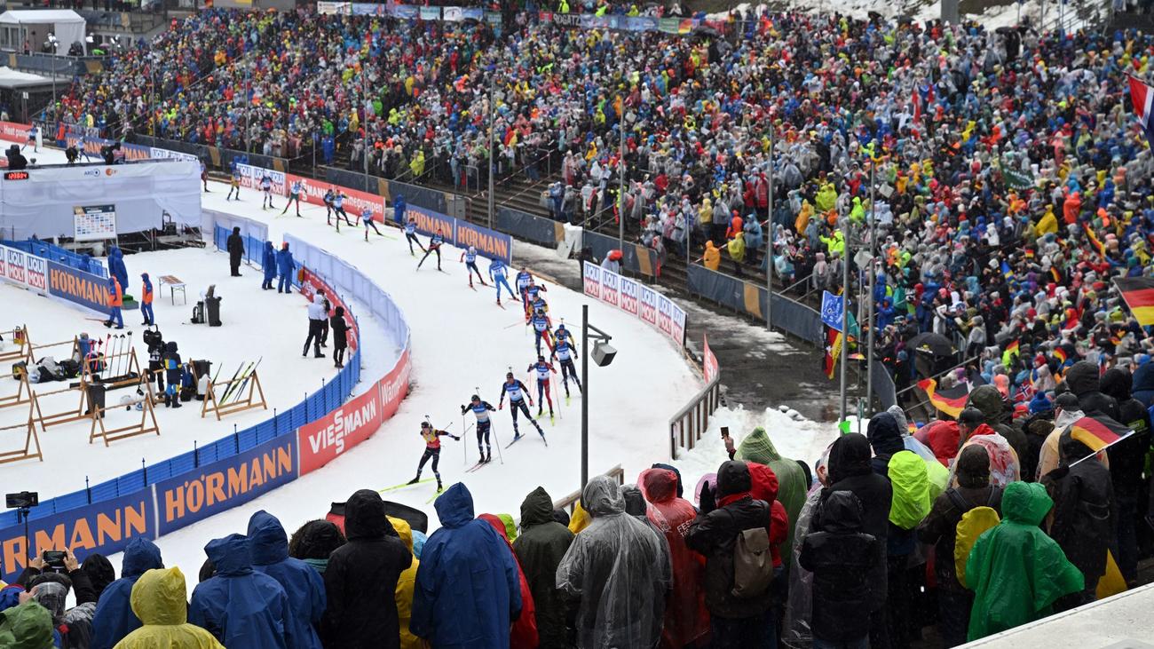Oberhof, Biathlon-Weltcup, Terminverschiebung, Ruhpolding, Witterungsbedingungen, Deutscher Skiverband (DSV), Pokljuka, Slowenien