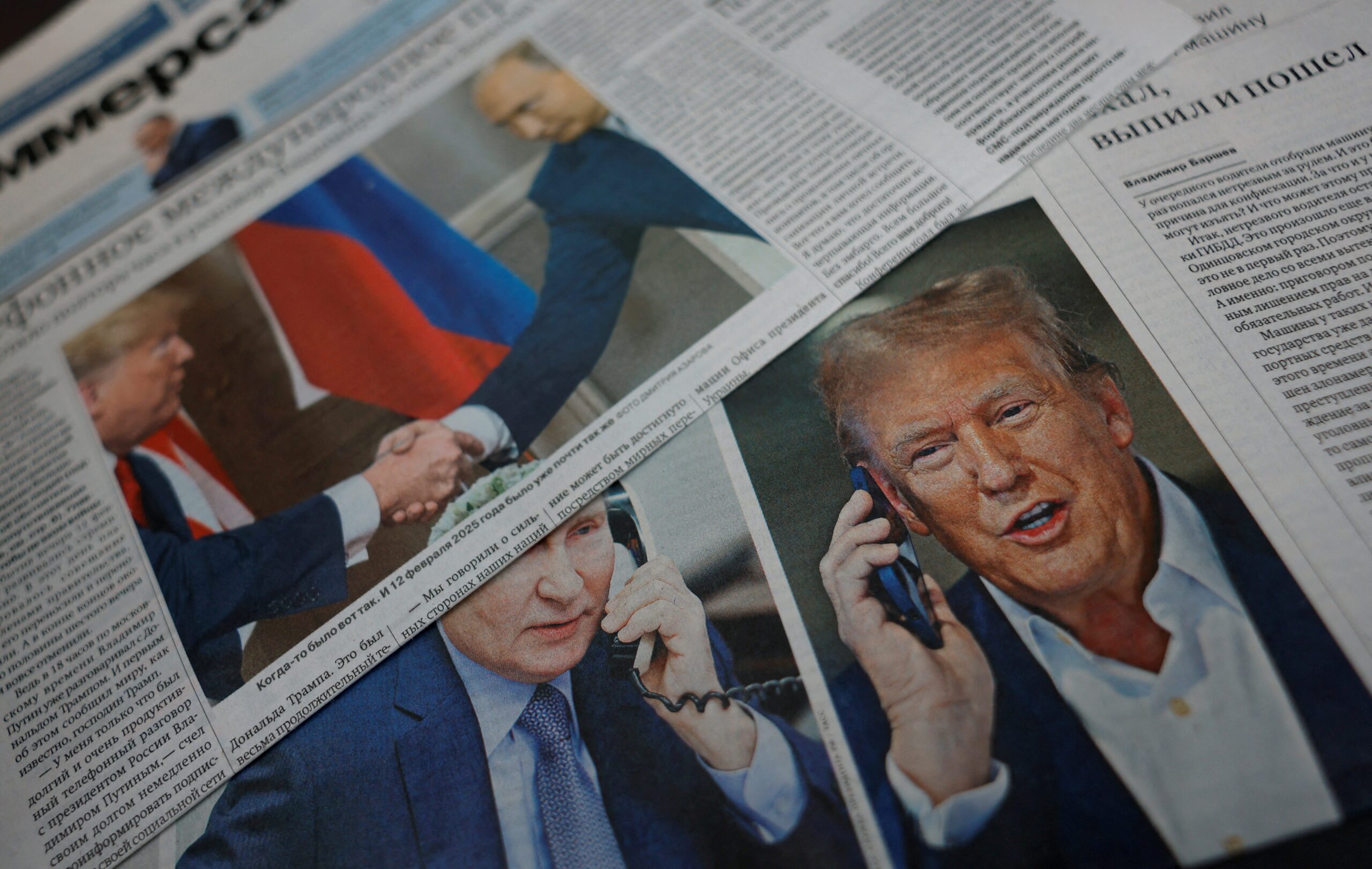 Trump, Rusya, Ukrayna, Savaş, Putin, Zelenskiy, Kremlin, Dış politika