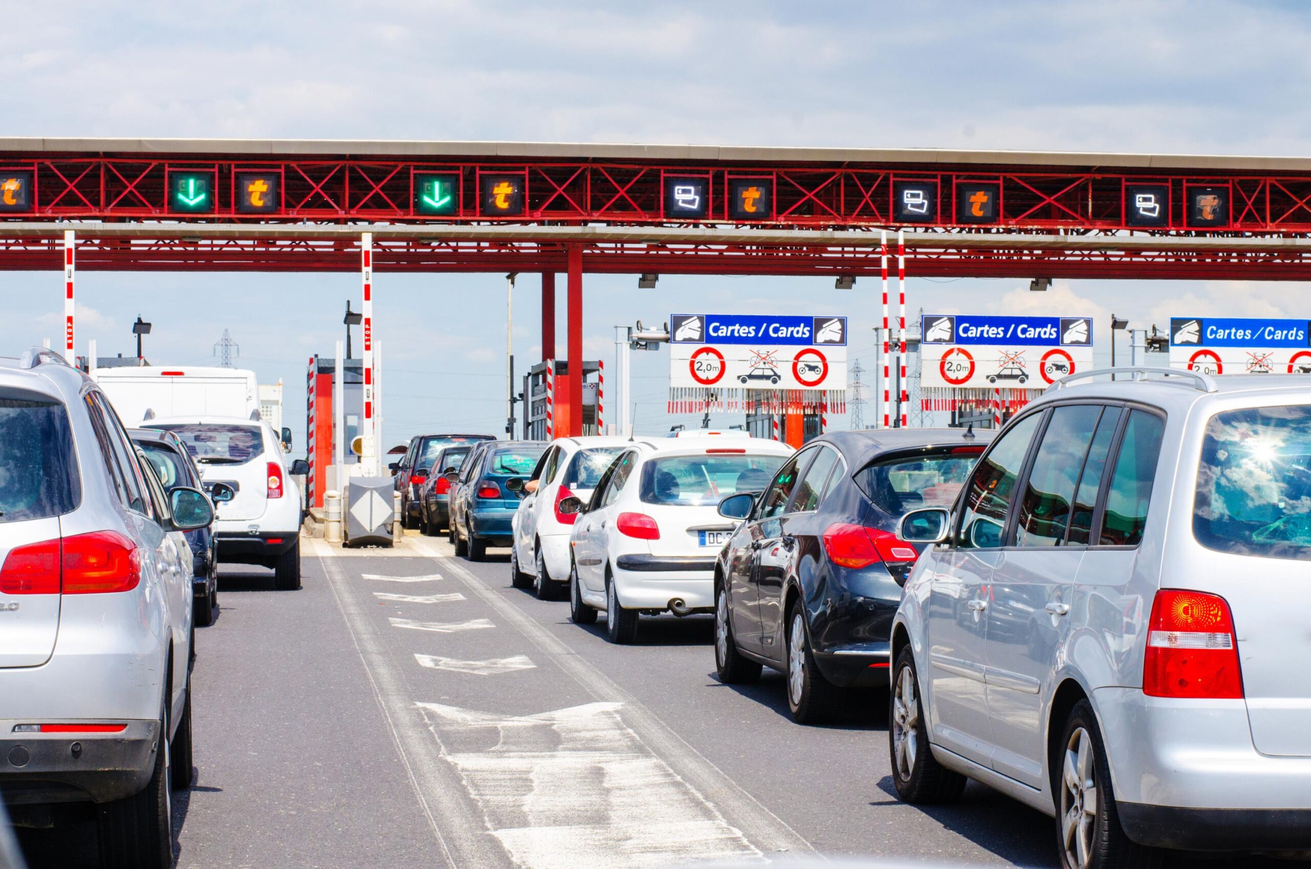 Kış Tatili, Trafik Sıkışıklığı, Bison Futé, Yoğun Trafik, Alp Vadileri, Paris Banliyöleri