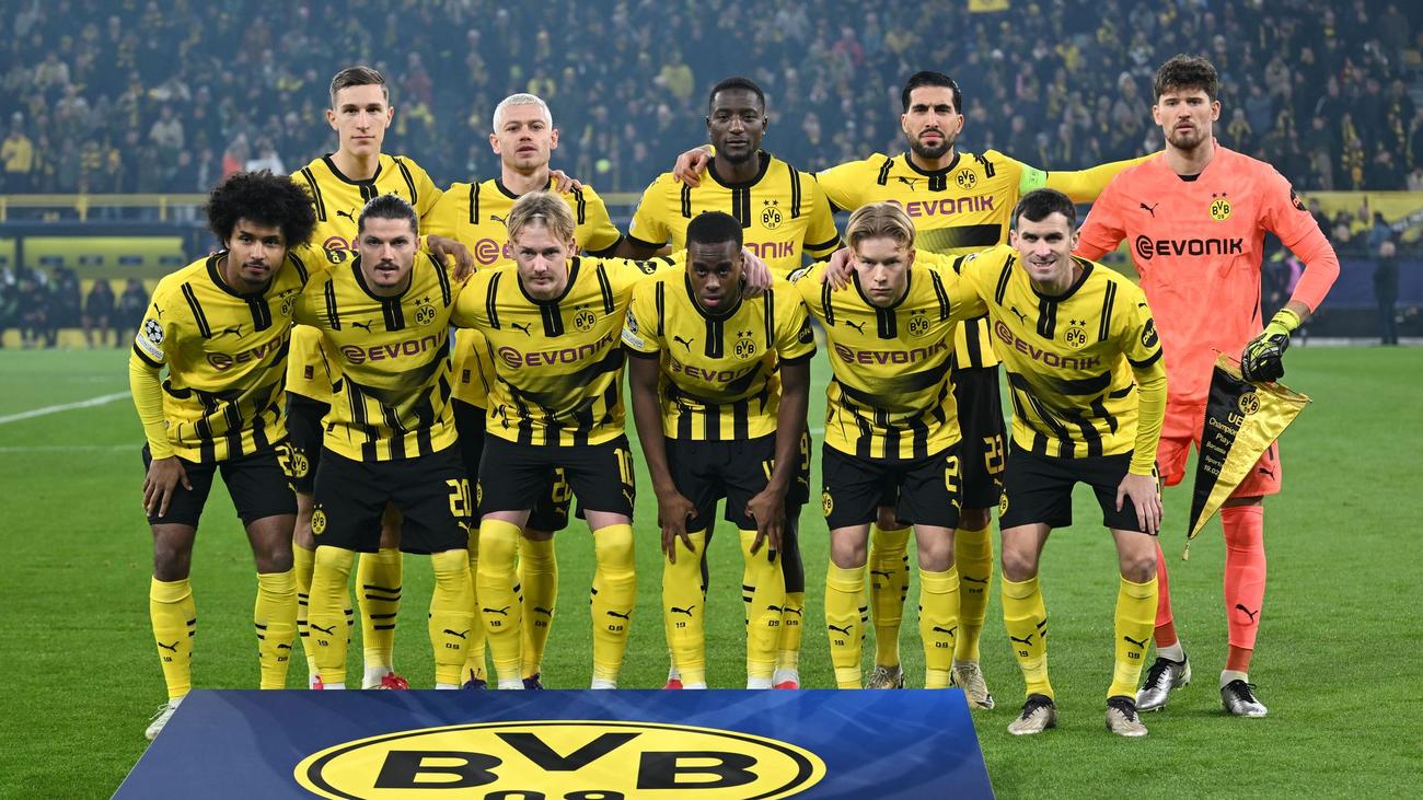 Borussia Dortmund, OSC Lille, UEFA Şampiyonlar Ligi, Son 16 Turu, Avrupa Futbol Birliği, Kura Çekimi, Nyon