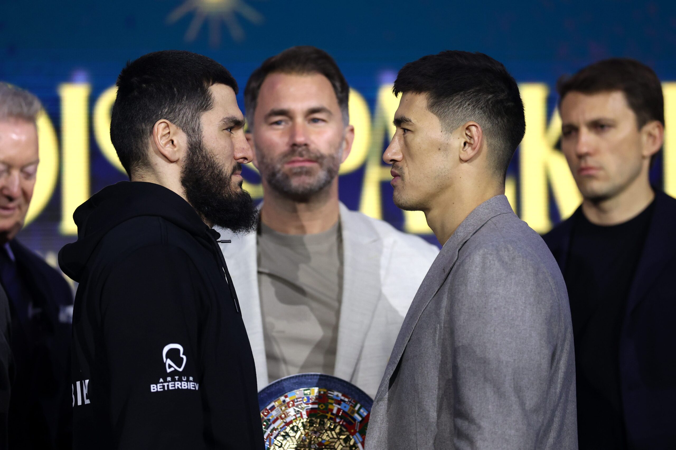 Artur Beterbiev, Dmitry Bivol, boks, son maç, tahminler, oranlar, spor, Beterbiev-Bivol 2, DAZN, PPV