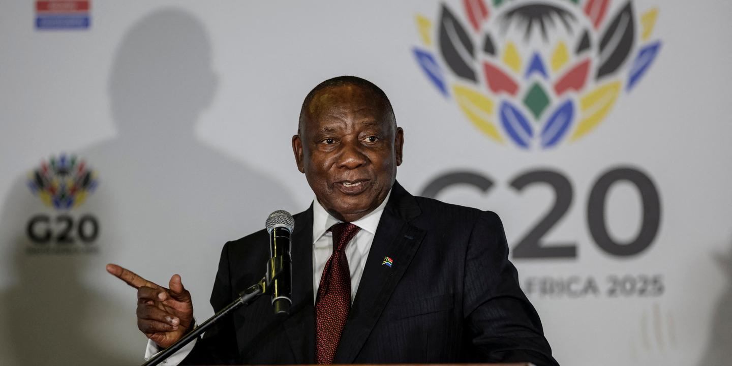G20, Trump, G20, Güney Afrika, Cyril Ramaphosa, uluslararası hukuk, çok taraflılık, BRICS, BRICS