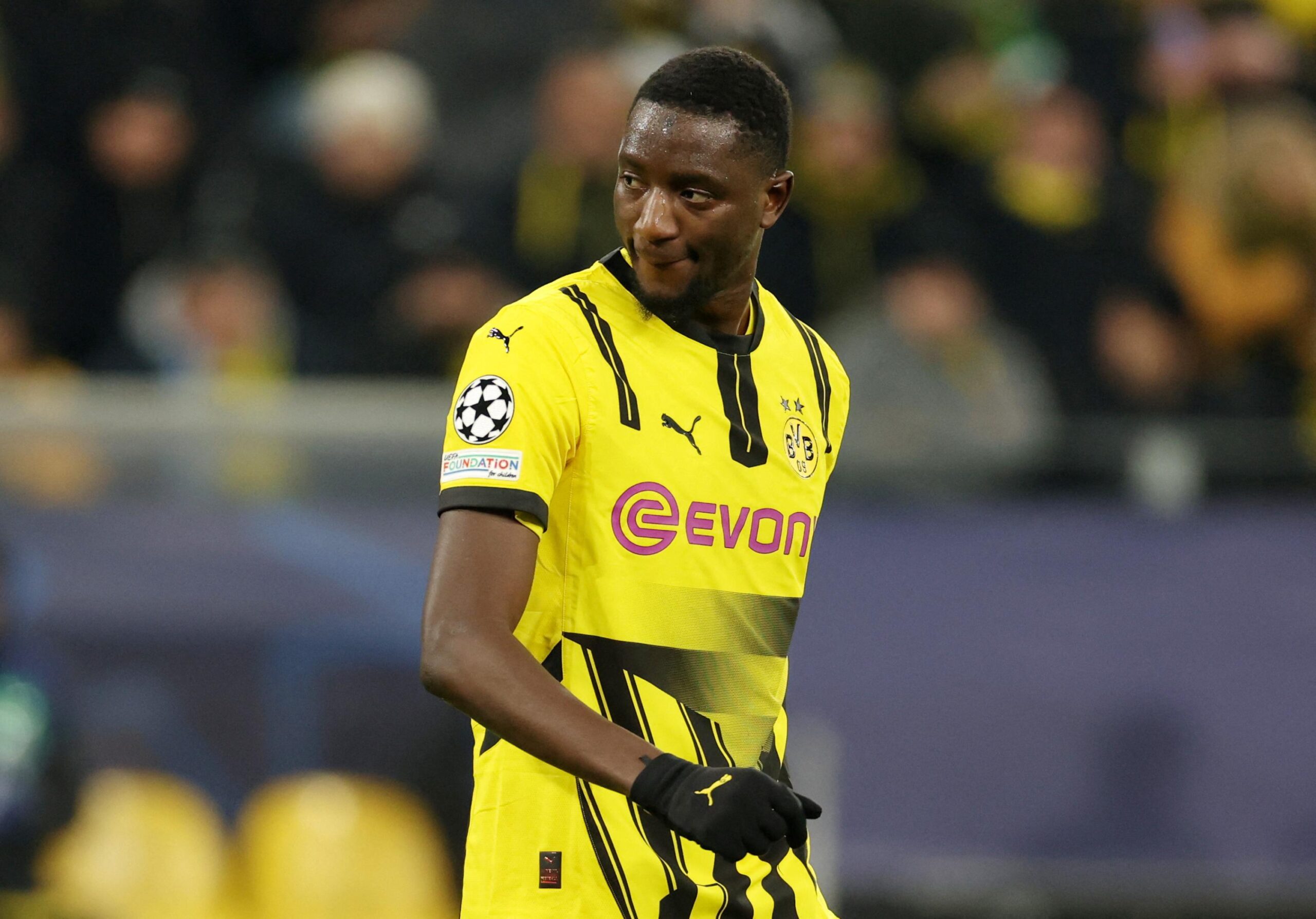 Ligue des Champions, Borussia Dortmund, LOSC, Serhou Guirassy, Mur Jaune, Niko Kovac