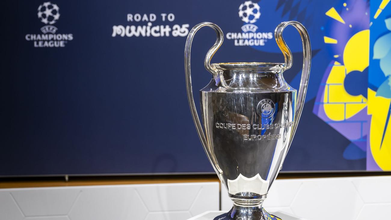 UEFA Şampiyonlar Ligi, Bayern Münih, Bayer Leverkusen, Alman derbisi