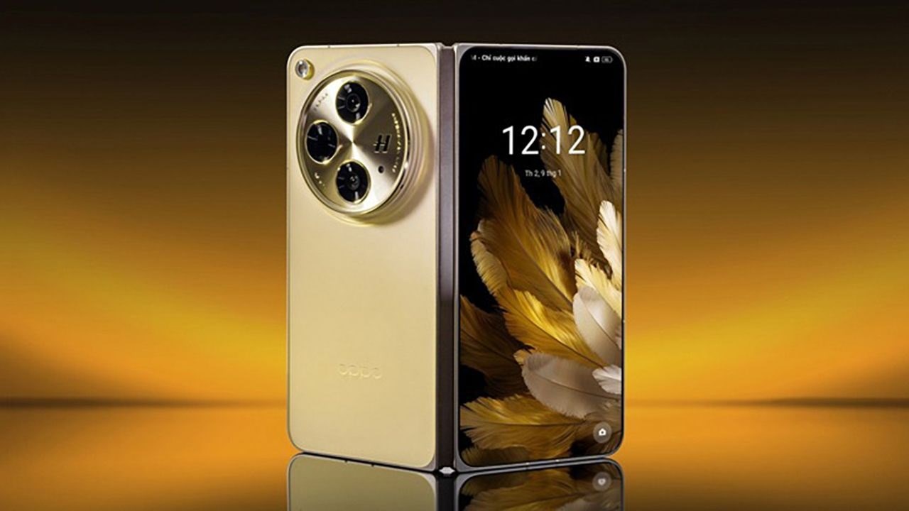 OPPO Find N5, Katlanabilir Telefon, OPPO Find N5 Özellikleri, OPPO Find N5 Fiyatı, En İnce Katlanabilir Telefon, OPPO