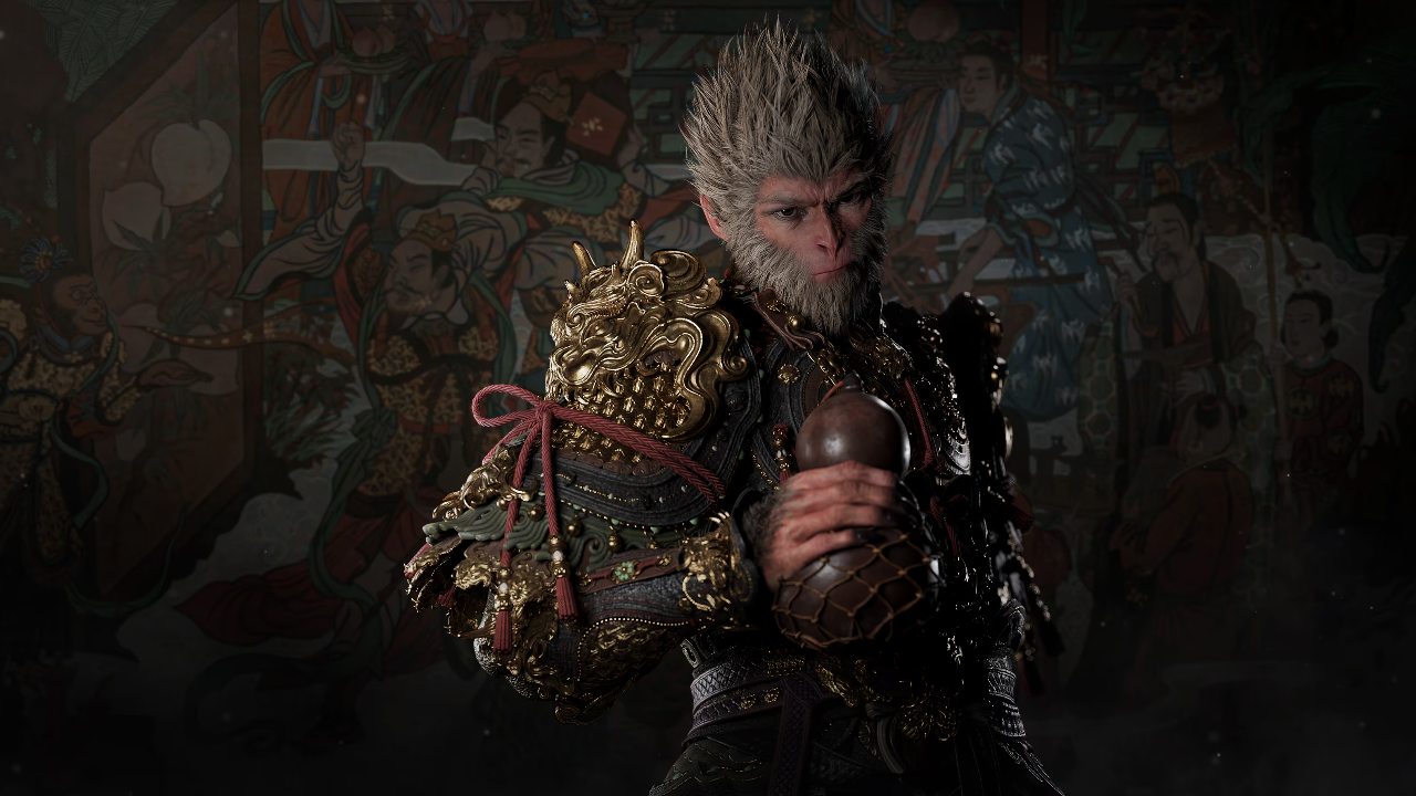 Black Myth: Wukong, Oyun Monitörü, LCD Panel Üretimi, Çin Oyun Endüstrisi, TrendForce