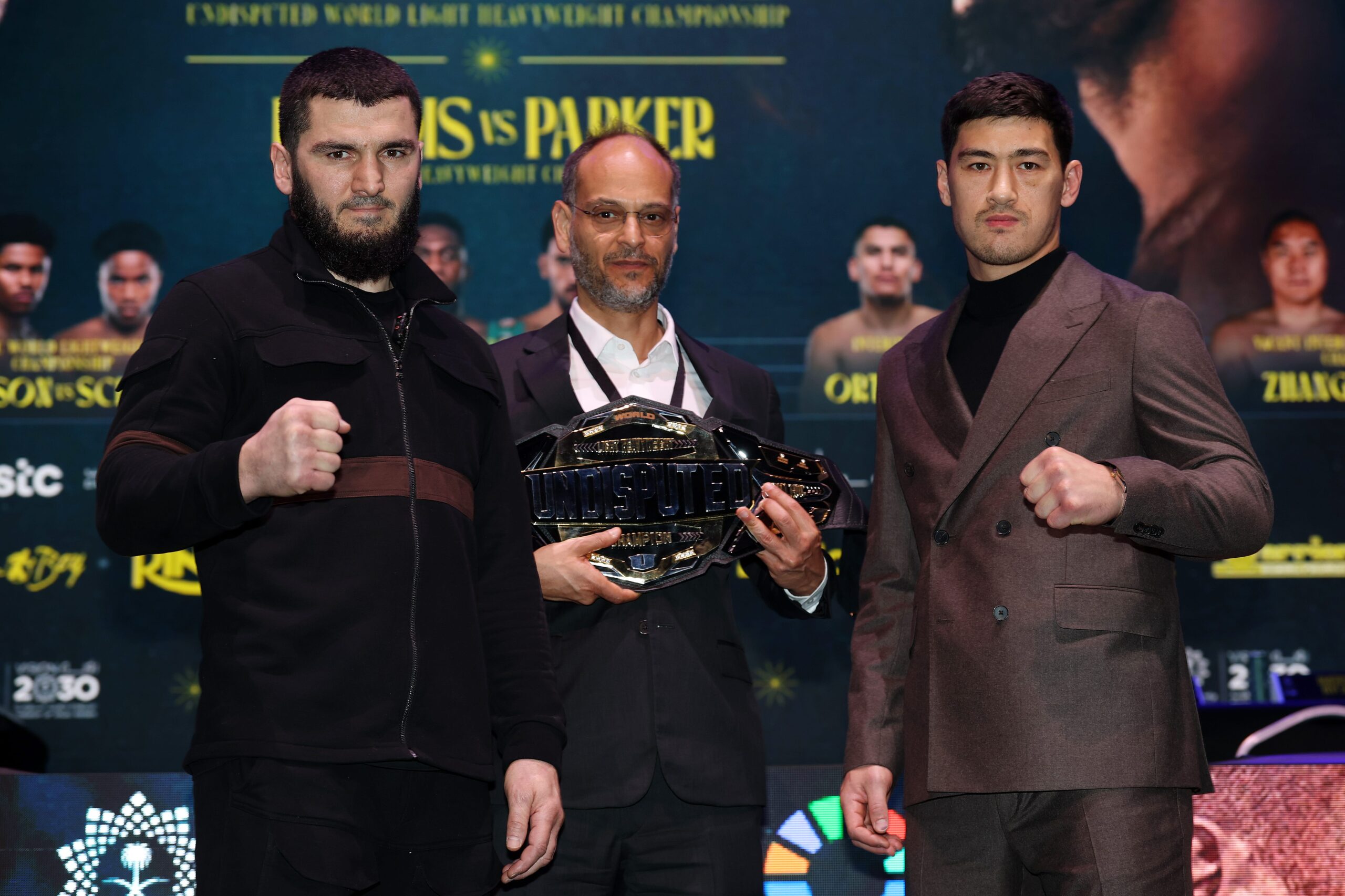 Artur Beterbiev, Dmitry Bivol, The Last Crescendo, undisputed light heavyweight title, Kingdom Arena, Saudi Arabia, Canelo Alvarez, William Scull