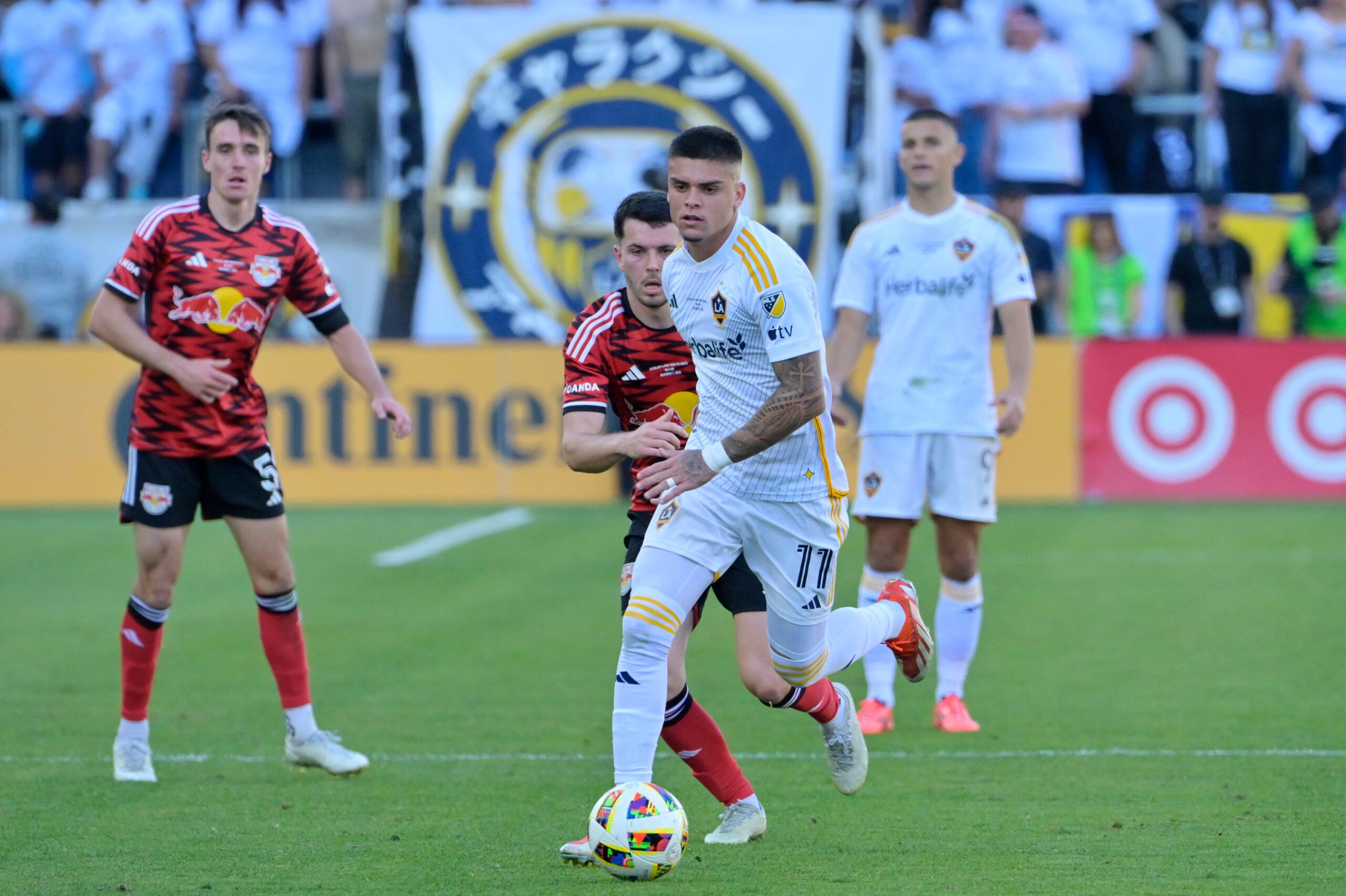 MLS, MLS 2025 Sezonu, Los Angeles FC, Minnesota United, Seattle Sounders, Charlotte FC, Lionel Messi, Inter Miami CF, Atlanta United, Columbus Crew, FC Cincinnati, Bruce Arena, Gregg Berhalter, San Jose Earthquakes, Chicago Fire FC, San Diego FC, Los Angeles Galaxy, Riqui Puig, Gabriel Pec, Christian Ramírez, Marco Reus, Luca de la Torre, Hirving Lozano
