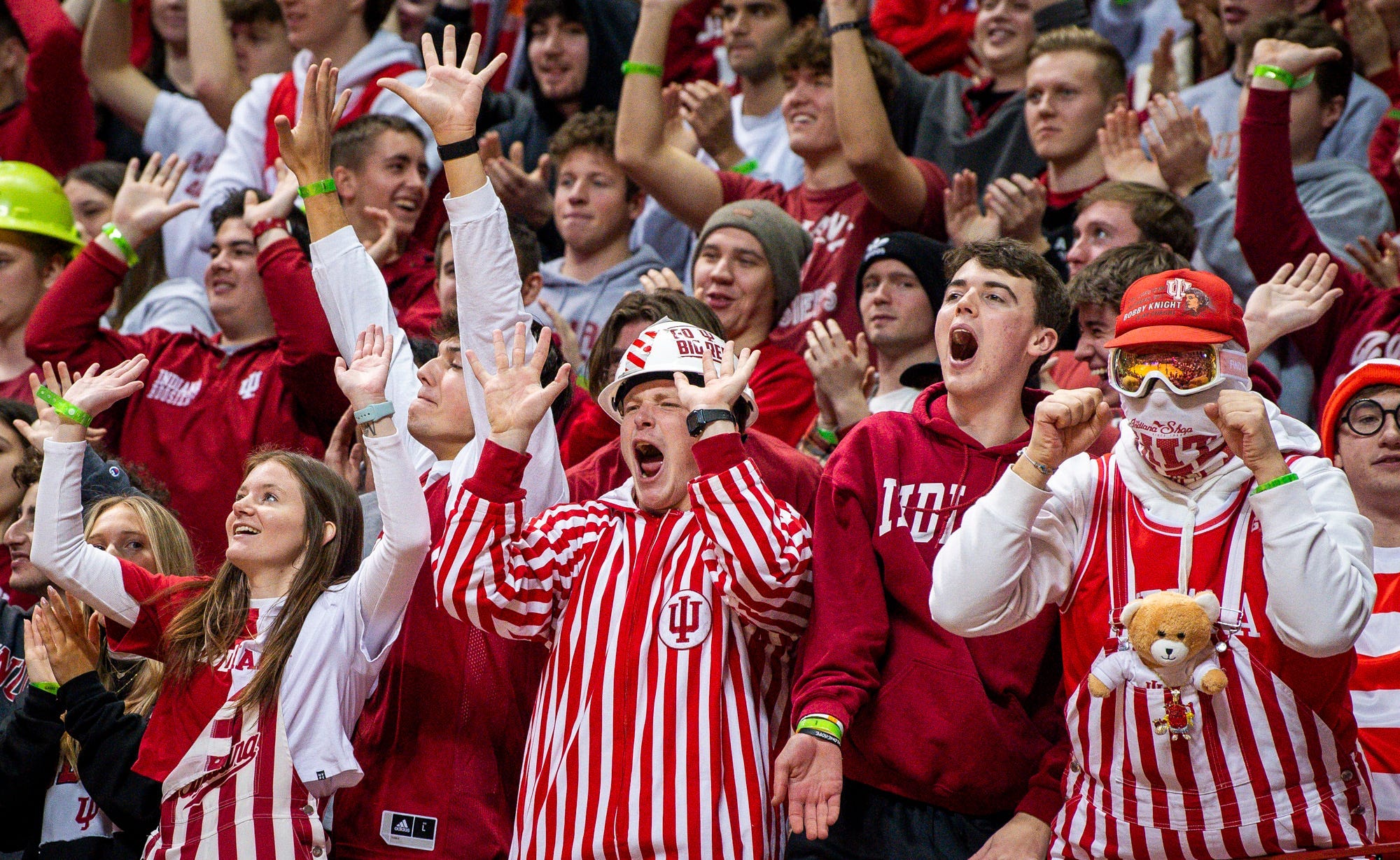 Indiana ve Purdue Basketbol, Antrenör, NCAA, Bobby Knight, Matt Painter