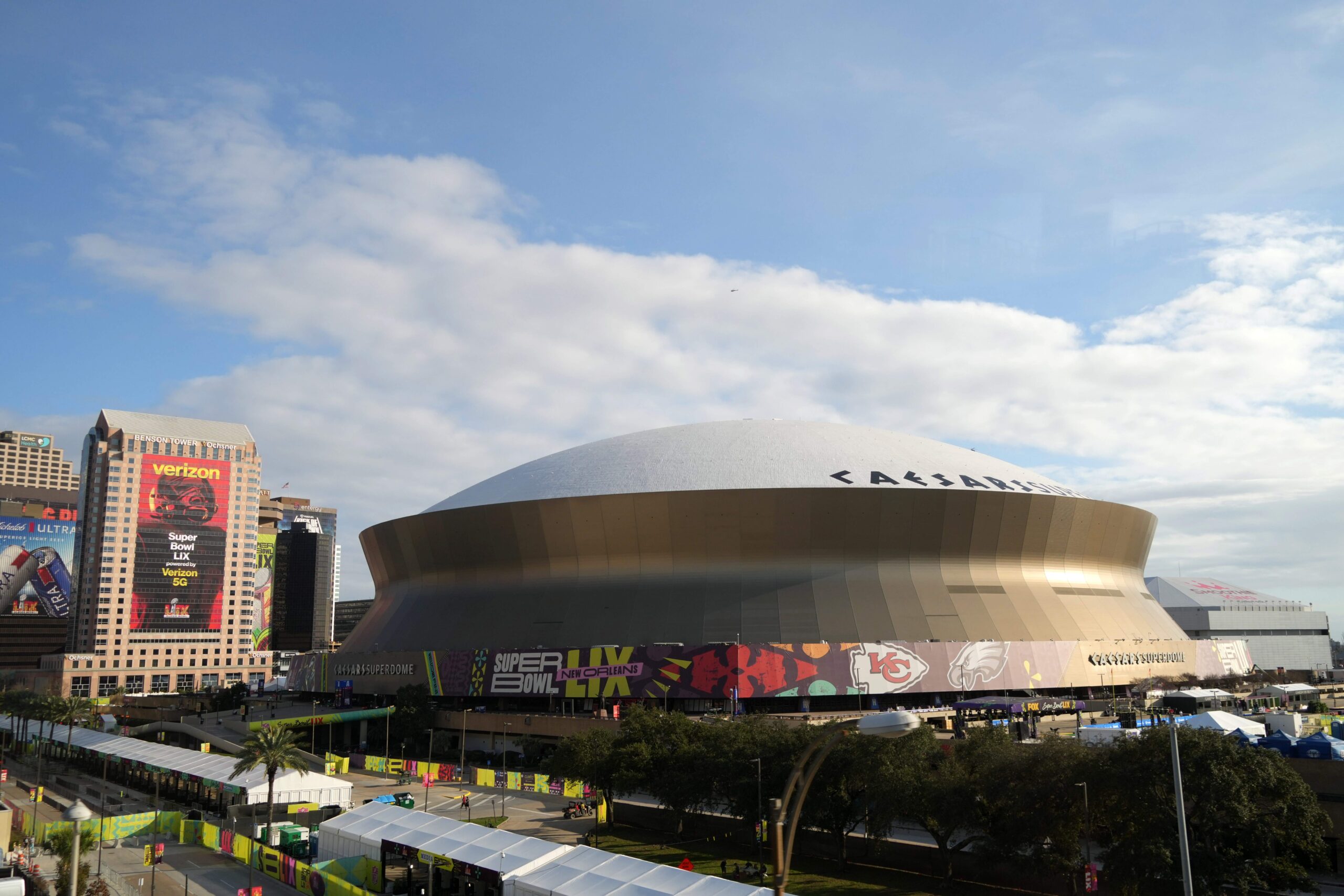 WWE, WrestleMania, WrestleMania 42, Wrestlemania 41, Superdome, New Orleans, Allegiant Stadium, Las Vegas