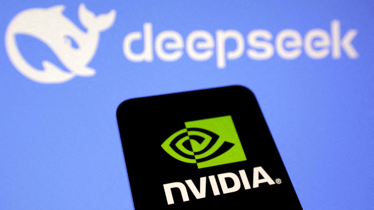 DeepSeek R1, Nvidia, Yapay zeka, Jensen Huang, Yapay zeka donanımı, Yapay zeka modelleri, Açık kaynaklı yapay zeka, Yapay zeka pazarı