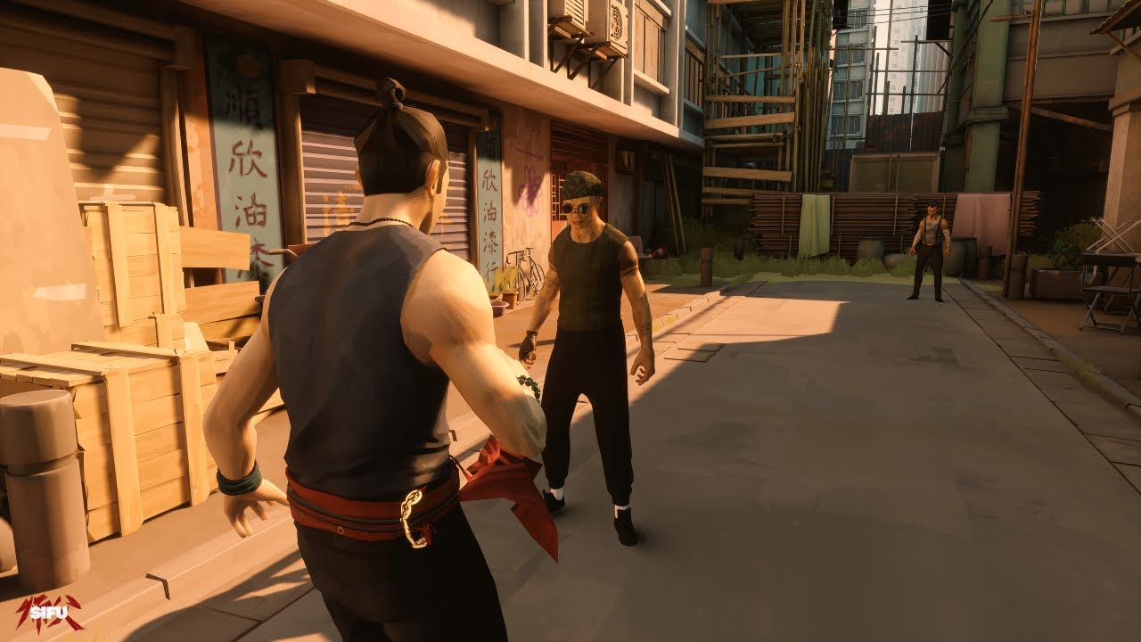 Sifu, Netflix, Sifu Filmi, Aksiyon Filmi, Chad Stahelski, T.S. Nowlin, Sifu Oyunu, Oyun Uyarlaması, 87Eleven Entertainment, Hikaye Mutfak, Aksiyon Sineması, John Wick, Maze Runner, Tomb Raider, Just Cause, Oyun Temelli İçerik, Extraksiyon, Omar Sy