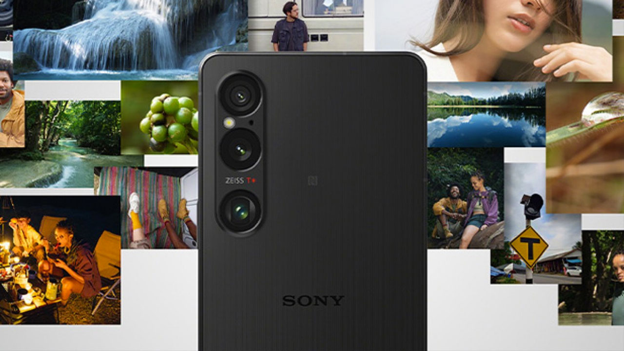 Sony Xperia 1 VII, Exmor T CMOS sensörü, Kamera özellikleri, Düşük ışık performansı, Dinamik aralık, Görüntü kalitesi, Üçlü arka kamera