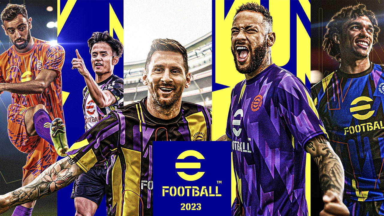 eFootball, eFootball 2025, Oyun, Reklam, Ödül, Ücretsiz Oyna