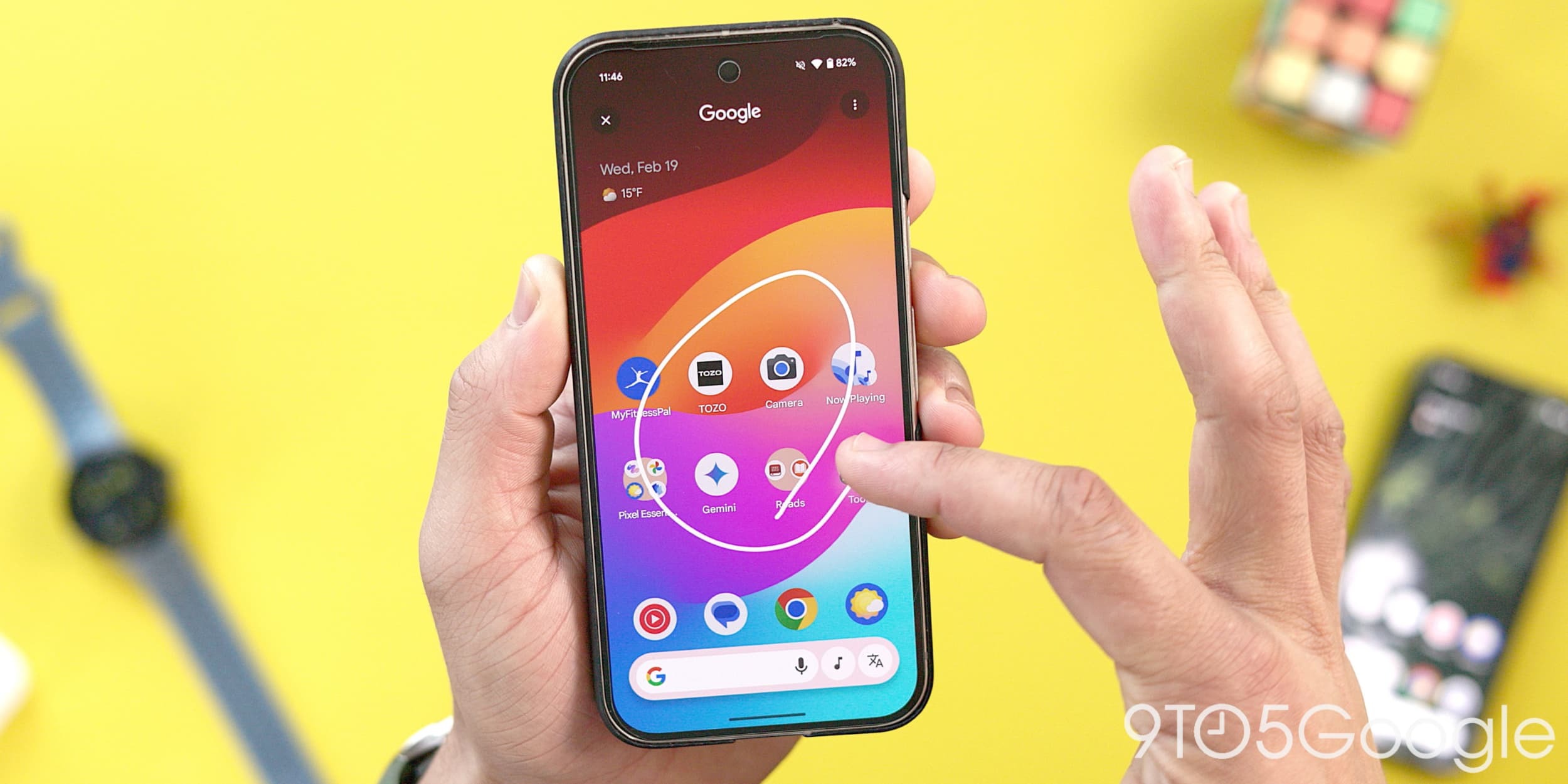 Google Pixel, Pixel özellikleri, Gizli Pixel özellikleri, Circle to Search, Özel Alan, Şarj optimizasyonu, Hızlı erişim kontrolleri, Yaklaştırarak yayınla, Yardımcı programları uzantısı