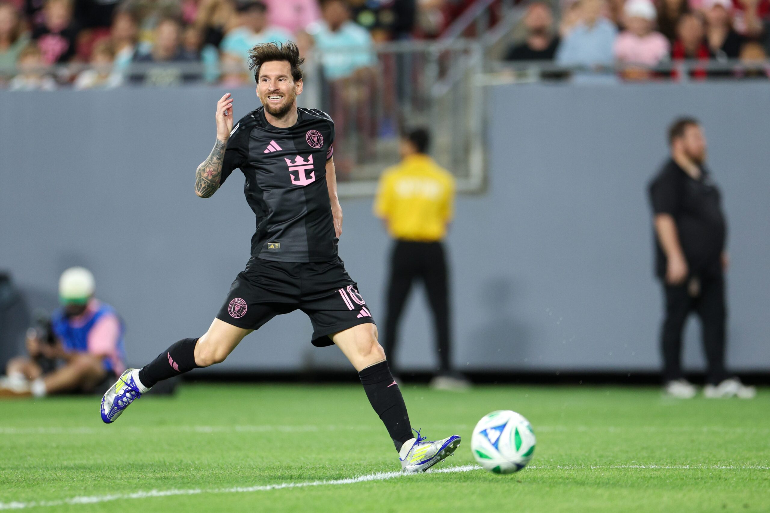 Lionel Messi, Inter Miami, MLS 2025 Sezonu, New York City FC, Javier Mascherano, Pascal Jansen, Concacaf Şampiyonlar Kupası, MLS Sezon Bileti, Apple TV, MLS Oyunları, MLS Sezonu 30, FIFA Dünya Kupası 2026, Don Garber