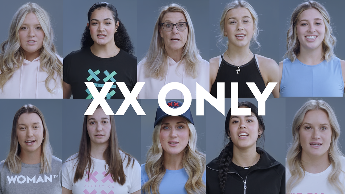 kadın sporları, NCAA, trans sporcu politikası, Donald Trump, yürütme emri, XX-XY Athletics, Riley Gaines, Neely Gaines, Kaitlynn Wheeler, Reka Gyorgy, Lauren Miller, Melissa Batie-Smoose, Sia Liilii, Macey Boggs, cinsiyet testi, doğum belgesi, kadın takımları, erkek sporcular, kadın sporcular, cinsiyet kimliği, spor haberleri
