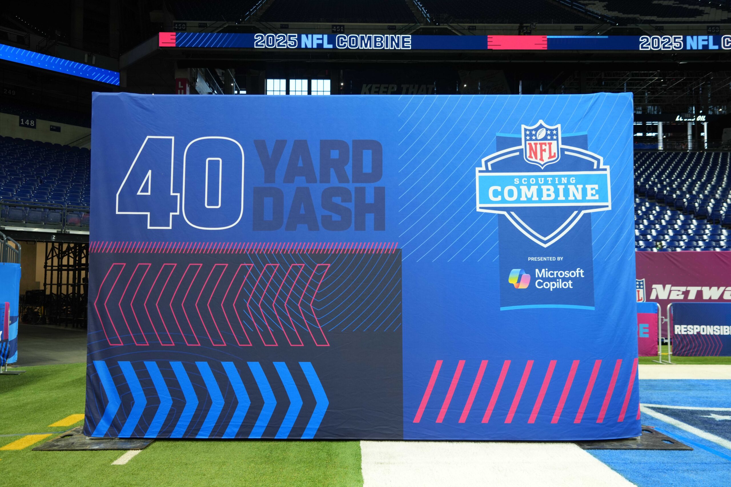 NFL Combine 2025, NFL Draft 2025, Philadelphia Eagles, Kansas City Chiefs, NFL Sezonu, NFL Draft, Indianapolis, NFL Ağı, Fubo, New Era, NFL Kıyafetleri, NFL Ekipmanları, NFL Haberleri, NFL İzle, NFL Yayın
