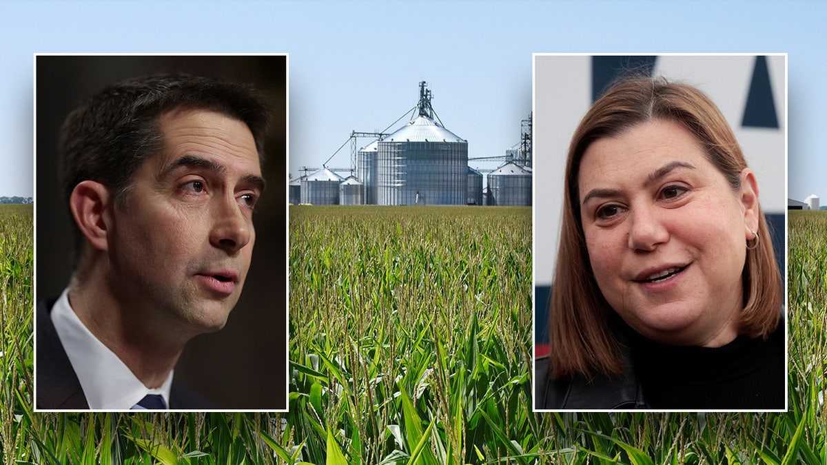 Tarım siber güvenliği, Gıda siber güvenliği, Siber saldırılar, Gıda arzı, Tom Cotton, Elissa Slotkin, Farm and Food Cybersecurity Act, ABD Tarım Bakanlığı, Ulusal güvenlik, Gıda endüstrisi, Siber riskler, Kriz simülasyonları, Risk değerlendirmesi, Gıda altyapısı, Brad Finstad
