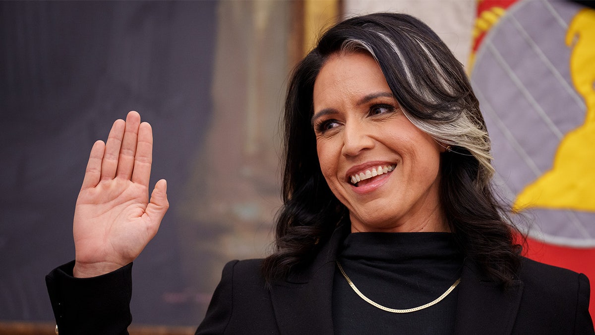 Tulsi Gabbard, Donald Trump, Kabine, Ulusal İstihbarat Direktörü, DNI, Elon Musk, DOGE, Hükümet Verimliliği Departmanı, Marco Rubio, Scott Bessent, Çeşitlilik, Eşitlik ve Kapsayıcılık, DEI, Cumhuriyetçi, Demokrat, Beyaz Saray, Fox News, Siyasi Haberler, Amerika Birleşik Devletleri
