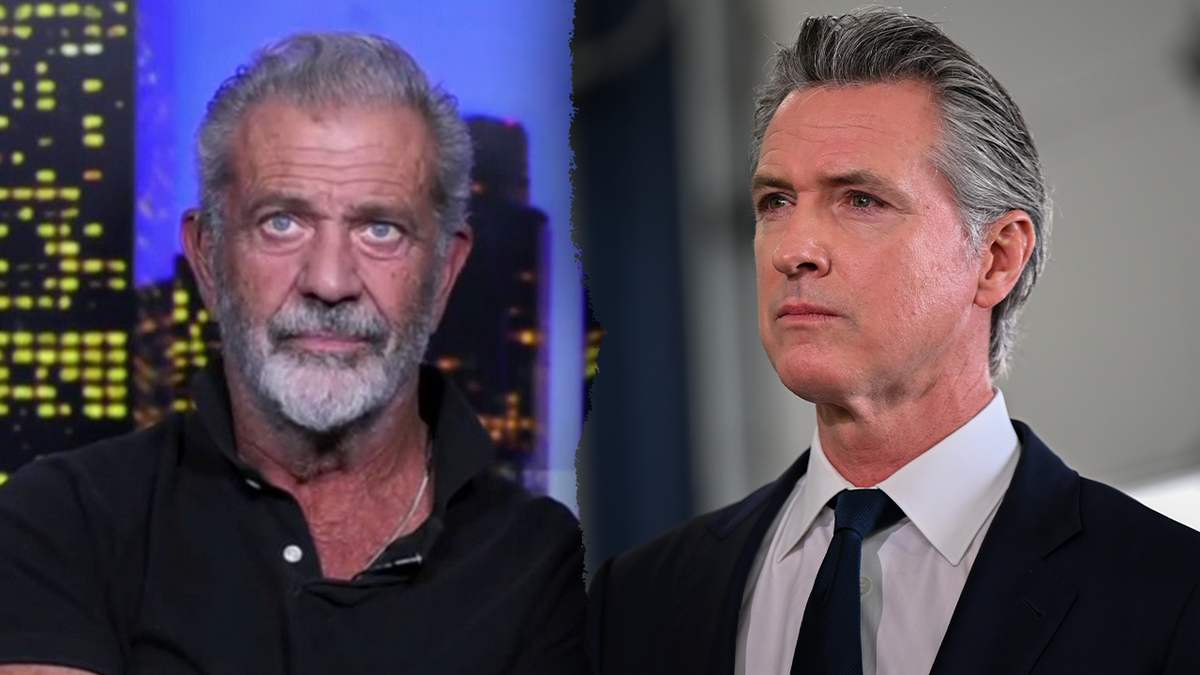 Mel Gibson, Gavin Newsom, Karen Bass, California fires, Palisades Fire, Eaton Fire, Altadena, Pacific Palisades, Donald Trump, Hollywood, tax incentives, Sean Hannity, Fox News, recall Newsom, political activism, celebrity news, California politics, disaster relief, federal investigation, special envoy, Jon Voight, Sylvester Stallone
