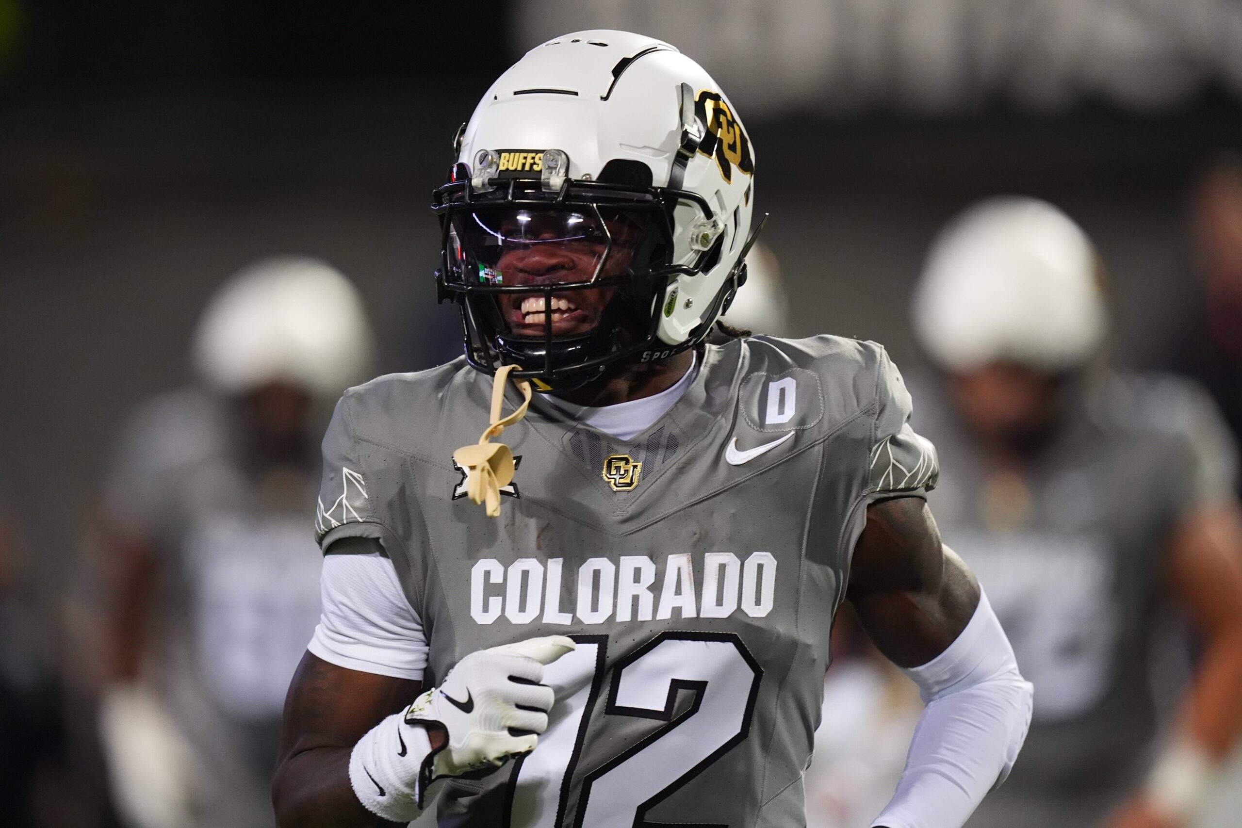 Travis Hunter, NFL Draft, Colorado, çift yönlü oyuncu, geniş alıcı, köşe oyuncusu, Heisman Trophy, NFL Kombine, oyuncu profili, draft tahmini, futbol, spor
