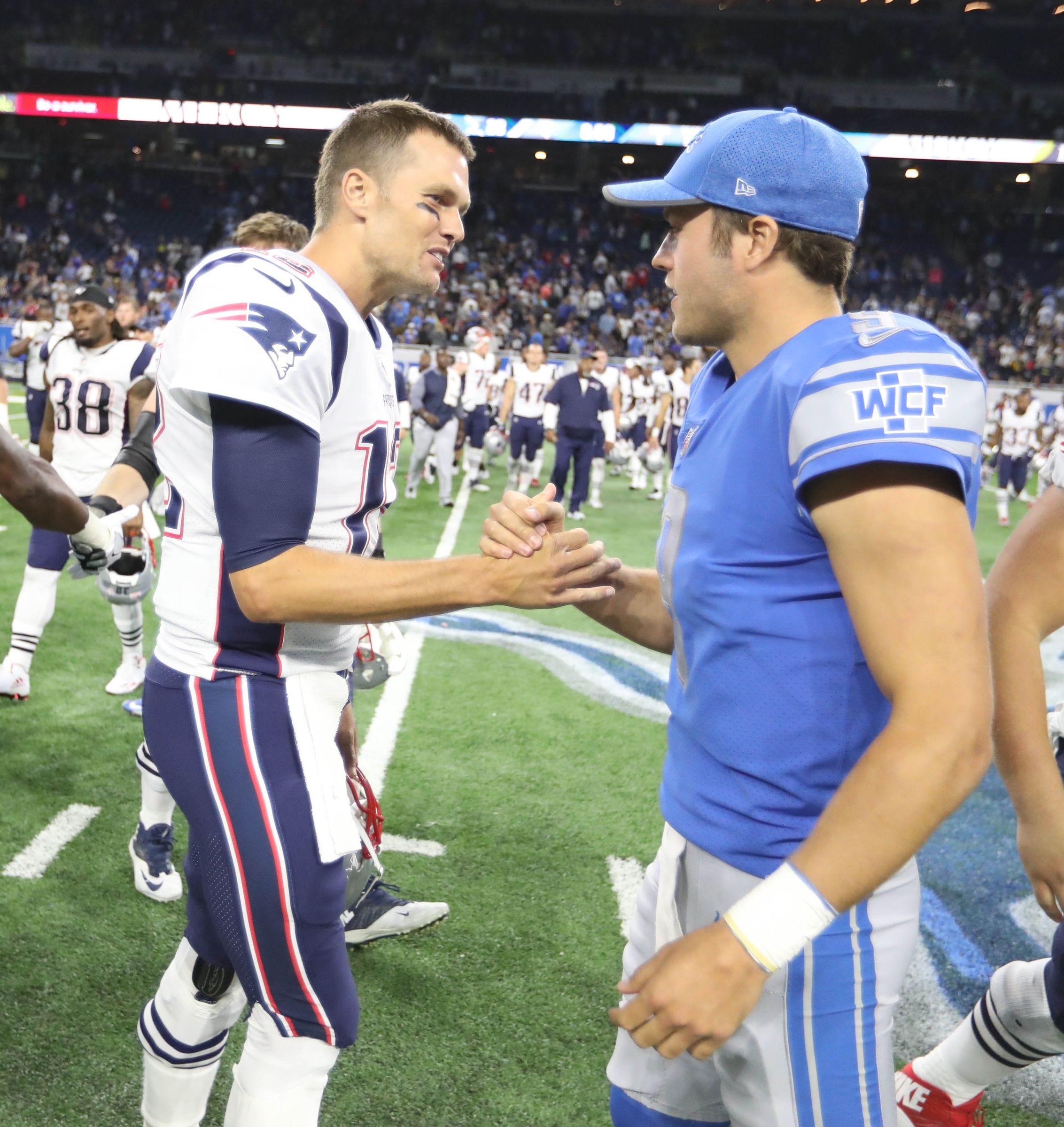 Tom Brady, Matthew Stafford, Las Vegas Raiders, Los Angeles Rams, NFL, transfer dedikoduları, quarterback, sözleşme, görüşmeler, Jordan Schultz, Ian Rapoport, NFL Scouting Combine, kavga, medya, spor haberleri, Don Yee
