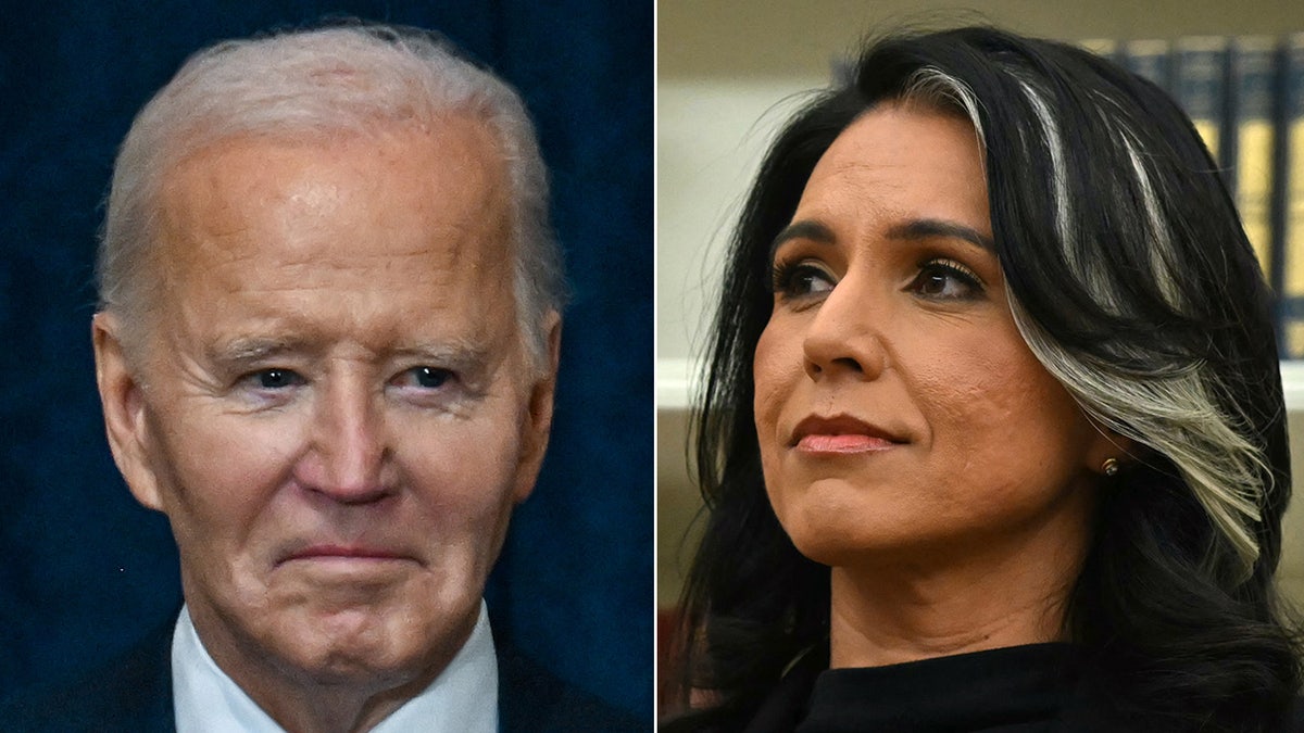 Tulsi Gabbard, Joe Biden, Donald Trump, DEI, Çeşitlilik, Eşitlik ve Kapsayıcılık, Ulusal İstihbarat Direktörü, İstihbarat Ajansları, NSA, Ulusal Güvenlik Ajansı, Cinsel İçerikli Sohbetler, Elon Musk, DOGE, Devlet Verimlilik Departmanı, Kabine Toplantısı, Fox News, Haberler, Sızıntı, İhbarcı, Güvenlik İzinleri, Tom Cotton, Yeniden Seçim, Siber Tehditler, Gıda Tedariki, Bütçe, Vergi Mükellefleri, Devlet Harcamaları
