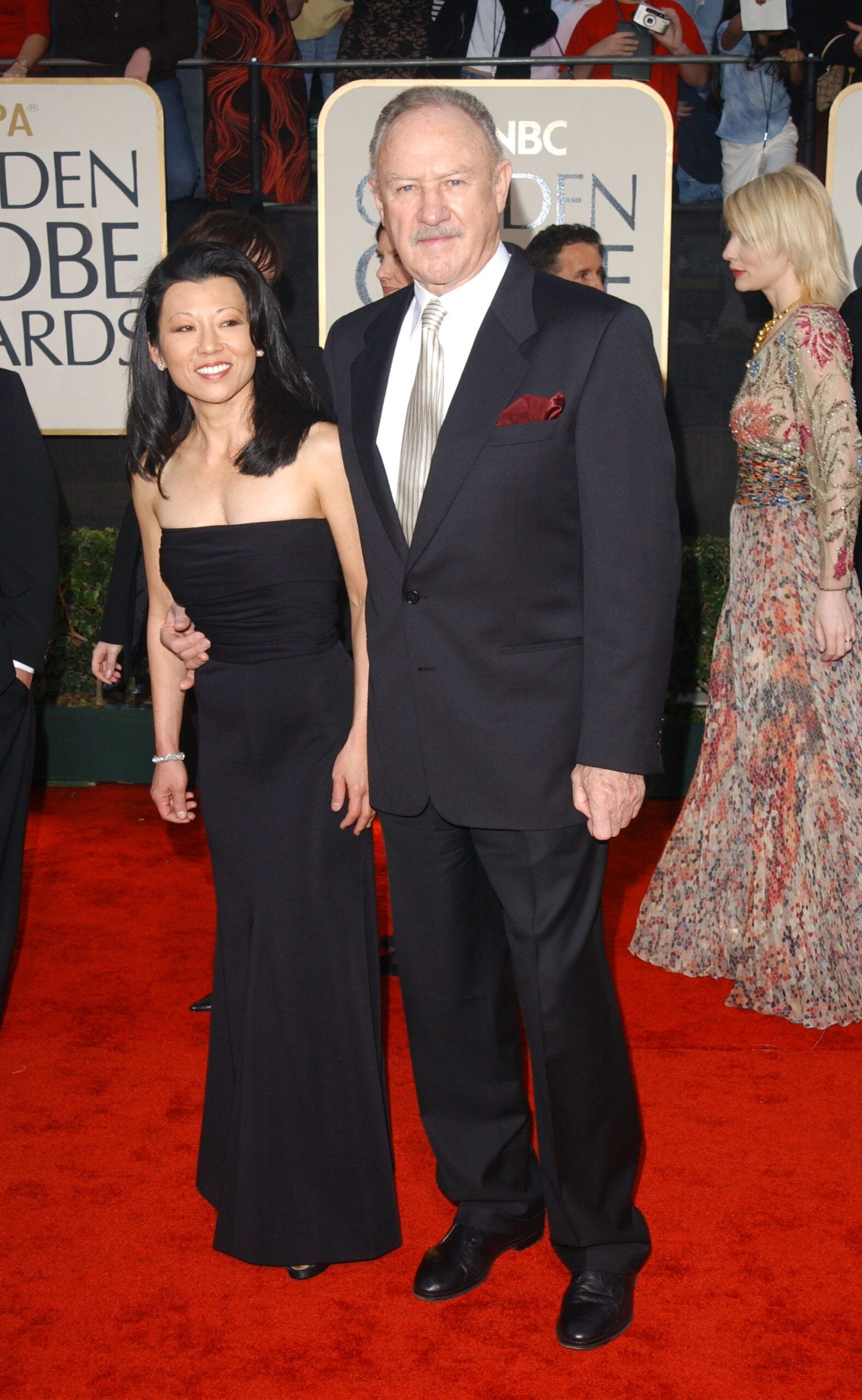 Gene Hackman, Betsy Arakawa, ölüm, Santa Fe, New Mexico, aktör, piyanist, Oscar, Hollywood, evlilik, çocukları, özel hayat, röportaj, film, yönetmenlik, sağlık, cenaze, haber, son dakika, ünlü, vefat
