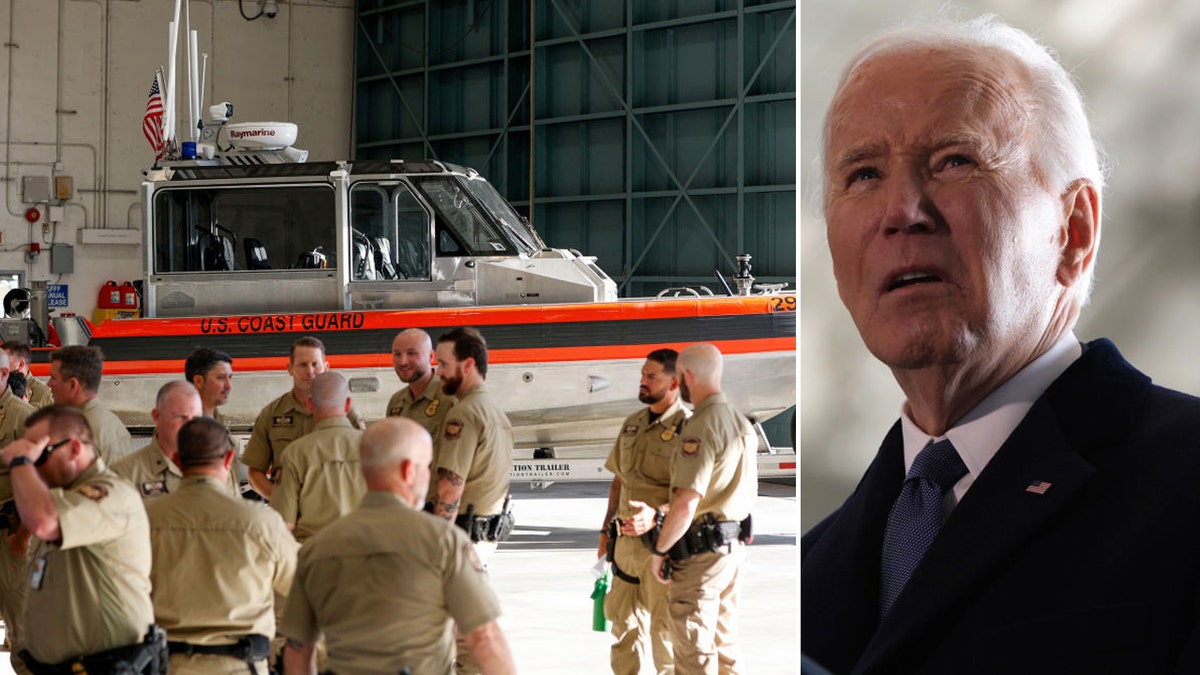 ABD Sahil Güvenliği, uyuşturucu kaçakçılığı, Biden yönetimi, gemi yetersizliği, operasyonel eksiklikler, İç Güvenlik Bakanlığı Müfettişliği raporu, uyuşturucu yakalamaları, kokain, sınır güvenliği, göçmen krizi, bakım eksikliği, fon yetersizliği, veri doğruluğu, acil durum planı, Türkiye