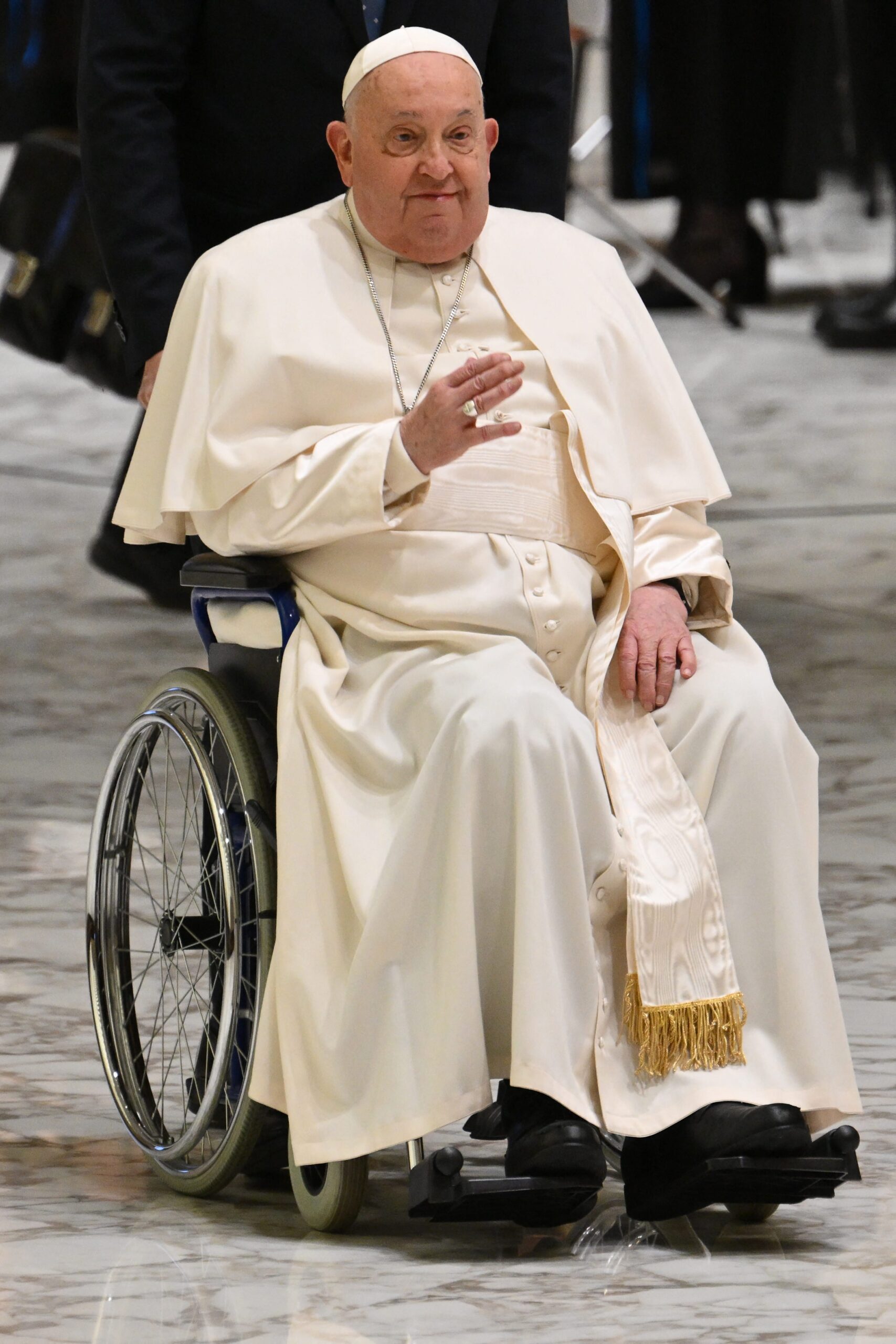 Papa Francis, Papa istifası, Kardinal Tagle, Katolik Kilisesi, Papa söylentileri, Yanlış bilgilendirme, Haber doğrulama, USA TODAY, Uluslararası Gerçekleri Doğrulama Ağı, Sahte haberler, Din, Katolik, Vatican, Papa Benedict XVI, Gerçek kontrolü
