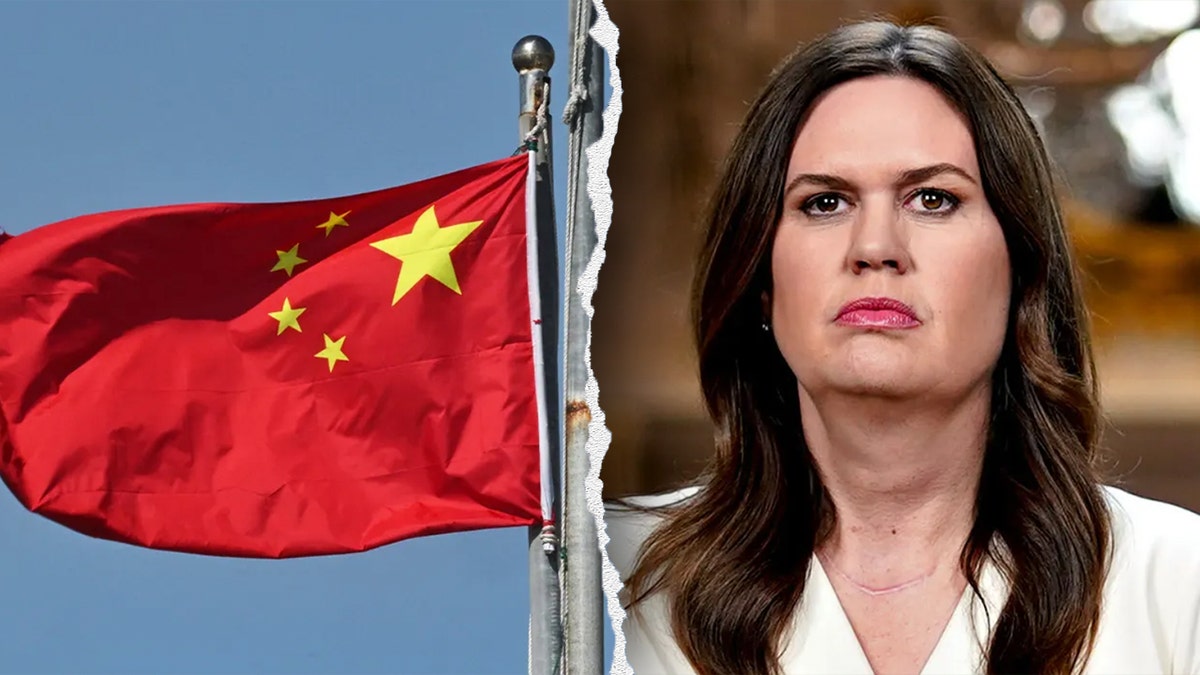 Çin, Arkansas, Sarah Huckabee Sanders, Çin Komünist Partisi (ÇKP), tarım arazisi, ulusal güvenlik, casusluk, askeri üs, mülk, Çinli şirketler, yatırım, tehdit, ticaret, casusluk, Michigan, üniversite, federal hükümet, dış politika, ABD-Çin ilişkileri, ekonomik güvenlik, kritik altyapı, yabancı mülkiyet, Çin etkisi, devlet güvenliği, yasama, politika, Moolenaar, Pillsbury.