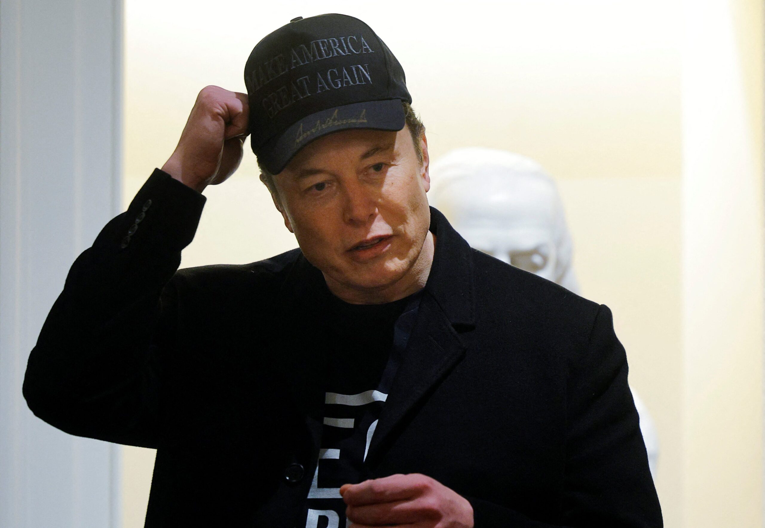 Elon Musk, Verizon, L3Harris, FAA, Starlink, hava güvenliği, iletişim sistemi, sözleşme, DOGE, hükümet verimliliği, Donald Trump, Alaska, hava durumu bilgileri, SpaceX, yanlış suçlama, geri çekme
