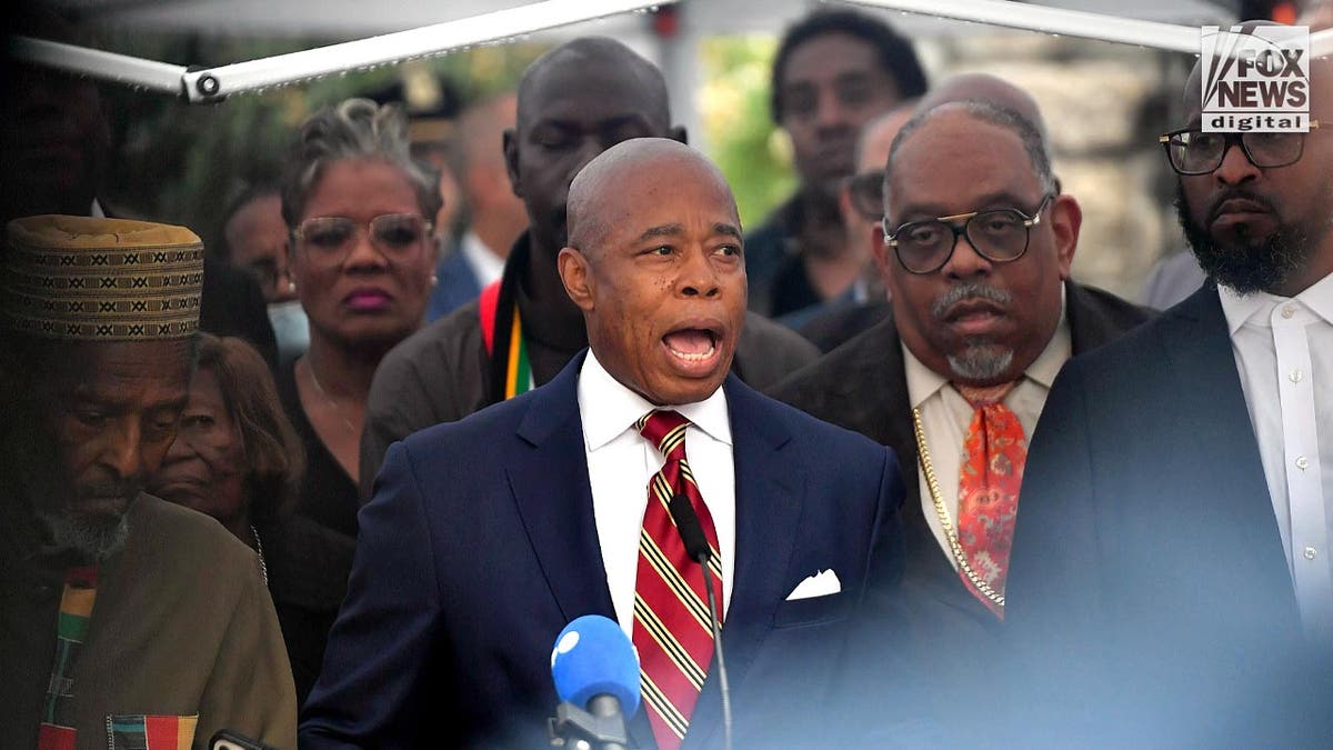 Eric Adams, New York City Mayor, corruption charges, prosecutorial misconduct, Justice Department, dismissal with prejudice, Judge Dale Ho, Danielle Sassoon, leaked information, fair trial, U.S. Attorney, Emil Bove, illegal immigration, violent crime, Paul Clement
