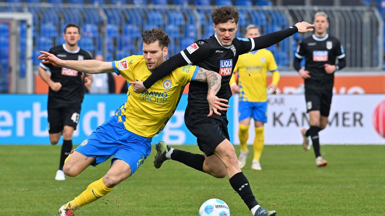 Eintracht Braunschweig, SSV Ulm, 2. Bundesliga, Abstiegskampf, Lucas Röser, Sebastian Polter, Ermin Bicakcic, Ron-Thorben Hoffmann, Fußball, Maç Özeti, Puan Durumu, Relegasyon, Almanya, spor
