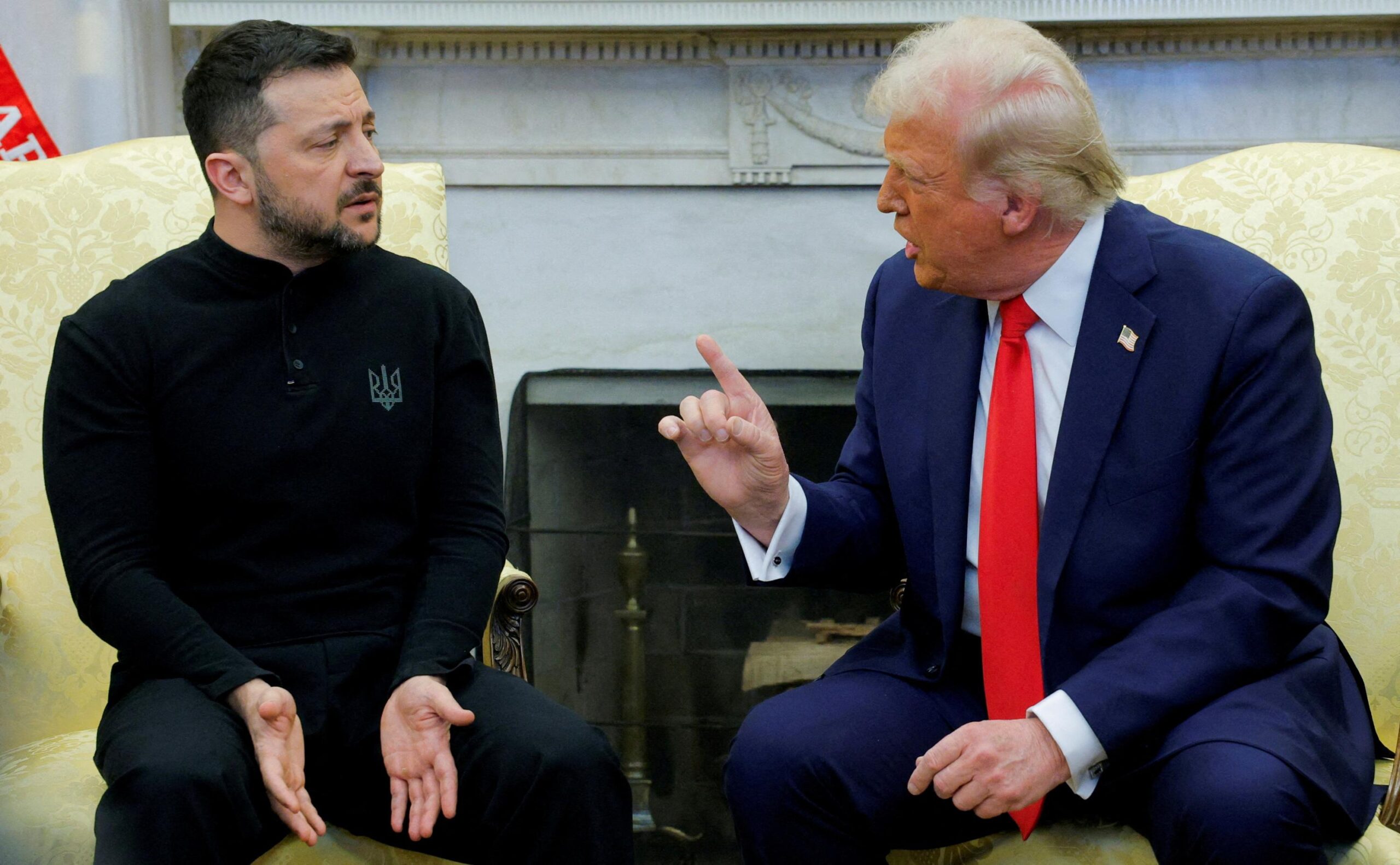 Ukrayna, Trump, Zelensky, ABD, Rus-Ukrayna Savaşı, siyaset, uluslararası ilişkiler, hakaret, hayal kırıklığı, gaziler
