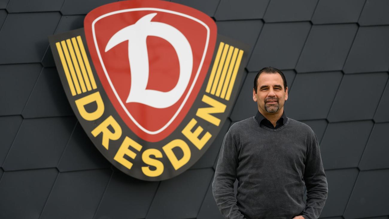 Dynamo Dresden, Ulf Kirsten, Markenbotschafter, Fußball, 3. Liga, Sponsoring, Vereinslegende, David Fischer, Sportgemeinschaft, SGD, Bayer 04 Leverkusen, Meisterschaft, Pokal, Dresden, Almanya, Futbol

