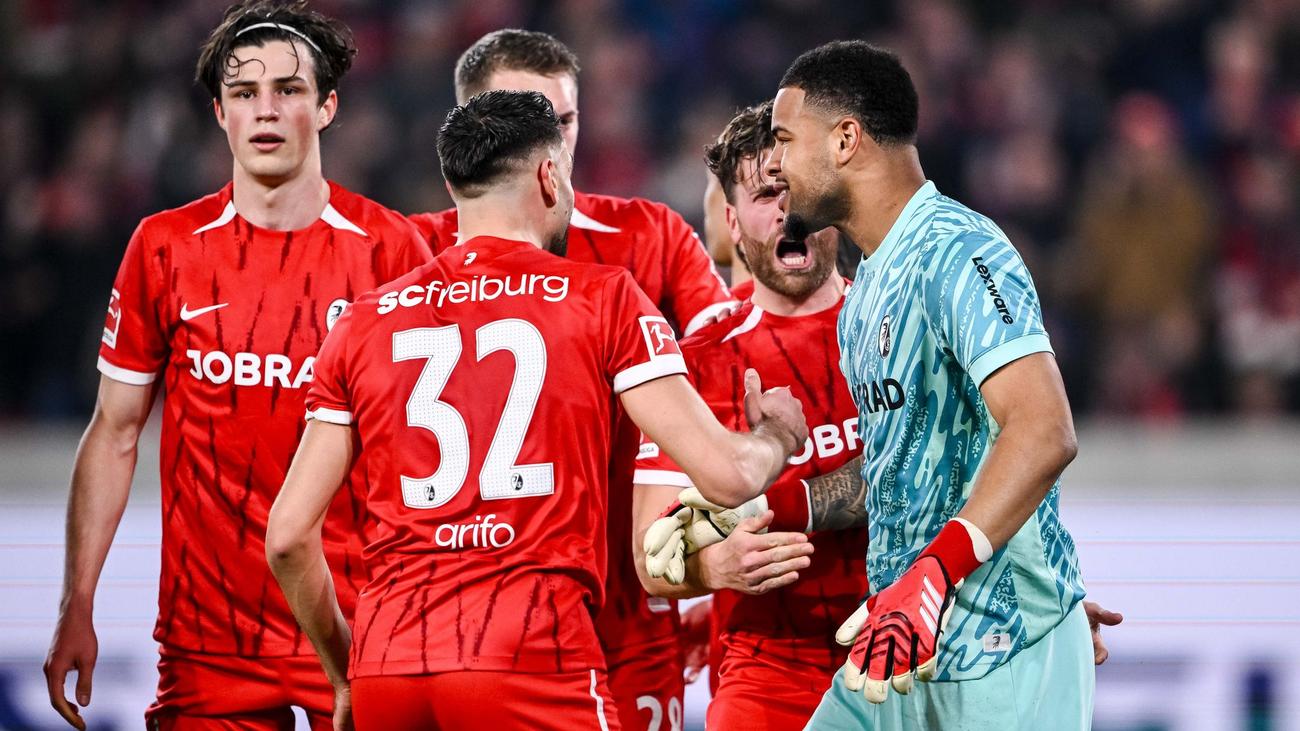 1. FC Heidenheim, Borussia Mönchengladbach, Bundesliga, 24. Hafta, Futbol, Maç, Abstiegskampf, Küme düşme mücadelesi, Frank Schmidt, RB Leipzig, Beraberlik, SC Freiburg, FC Augsburg, Avrupa Kupası, Defans, DAZN, Pazar akşamı maçı, Alman futbolu, Maç önizlemesi, Spor haberleri
