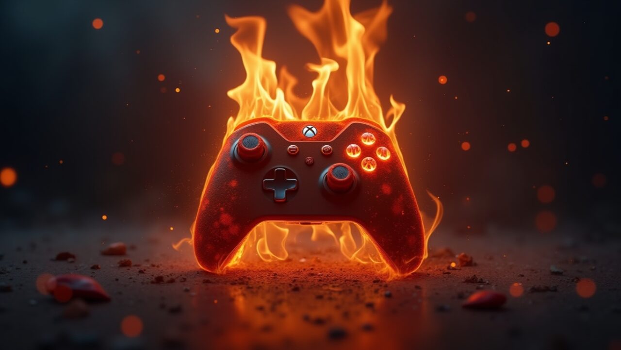 Xbox denetleyici, firmware güncellemesi, 5.23.5.0, stick drift, analog çubuk hareketi, sanal ölü bölge, Xbox Series X, Xbox Series S, Xbox Elite Series 2, Microsoft, oyun denetleyicisi, sorun, hata, çözüm, downgrade, firmware geri alma, kontrolcü arızası, denetleyici bağlantı sorunu, oyun, oyun haberleri, teknoloji haberleri, Xbox Türkiye
