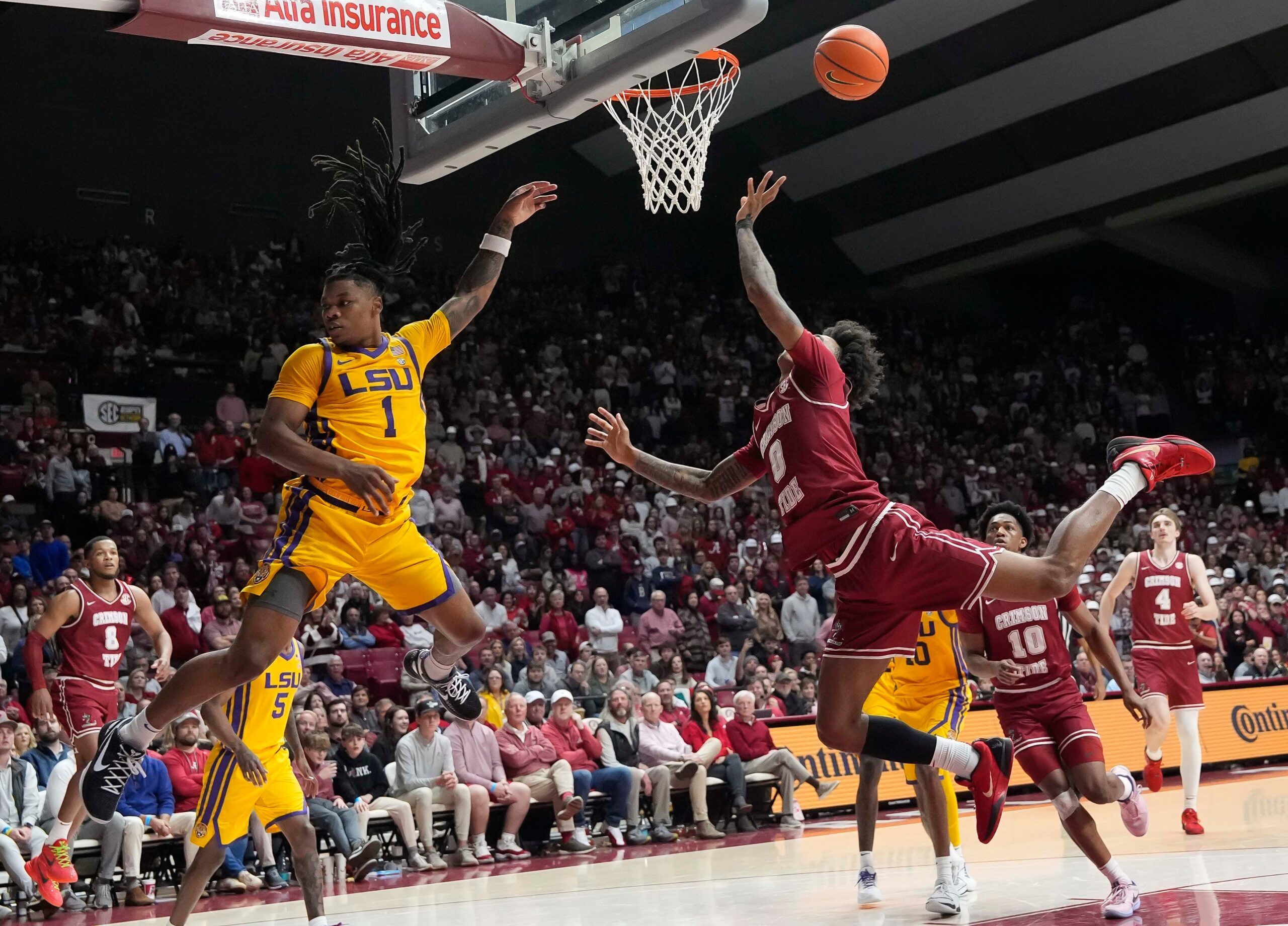 NCAA erkek basketbolu, 3 Mart maçları, NCAA basketbol programı, kolej basketbolu, basketbol maçları, sonuçlar, skorlar, izleme rehberi, canlı yayın, basketbol takvimi, ABD TODAY Sports, Stats Perform
