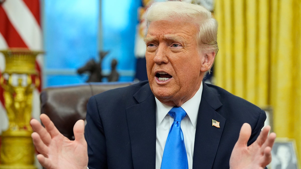 Donald Trump, ABD Başkanı, Kongre konuşması, Ukrayna, Volodymyr Zelenskyy, JD Vance, Rusya, barış görüşmeleri, Dünya Savaşı, Birleşik Krallık, Keir Starmer, Emmanuel Macron, Kanada, Meksika, tarifeler, ticaret, sınır güvenliği, ekonomi, Howard Lutnick, Fox News