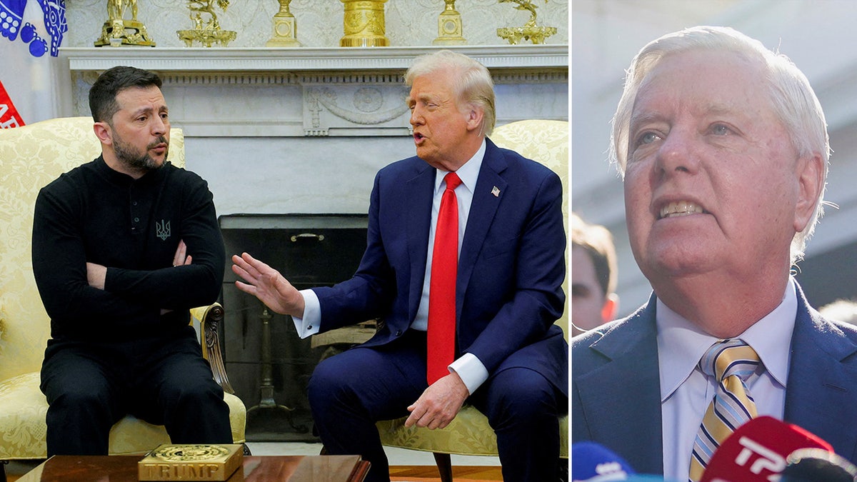 Lindsey Graham, Volodymyr Zelenskyy, Ukrayna, ABD, Senato, Savaş, Rusya, Trump, JD Vance, İlişkiler, Dış Politika, Haberler, Siyasi Çekişme
