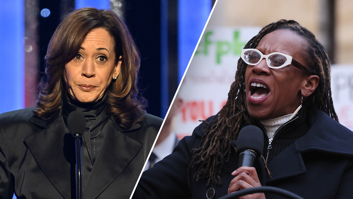 Lateefah Simon, Kamala Harris, Donald Trump, Working Families Party, Kongre Konuşması, Siyasi Yanıt, Demokrat Parti, California, Siyaset, Ayanna Pressley, Jamaal Bowman, Rashida Tlaib, Çin Komünist Partisi (ÇKP), Sosyal Adalet, Polis Fonlarının Kesilmesi, Elissa Slotkin, Ukrayna, Volodymyr Zelenskyy
